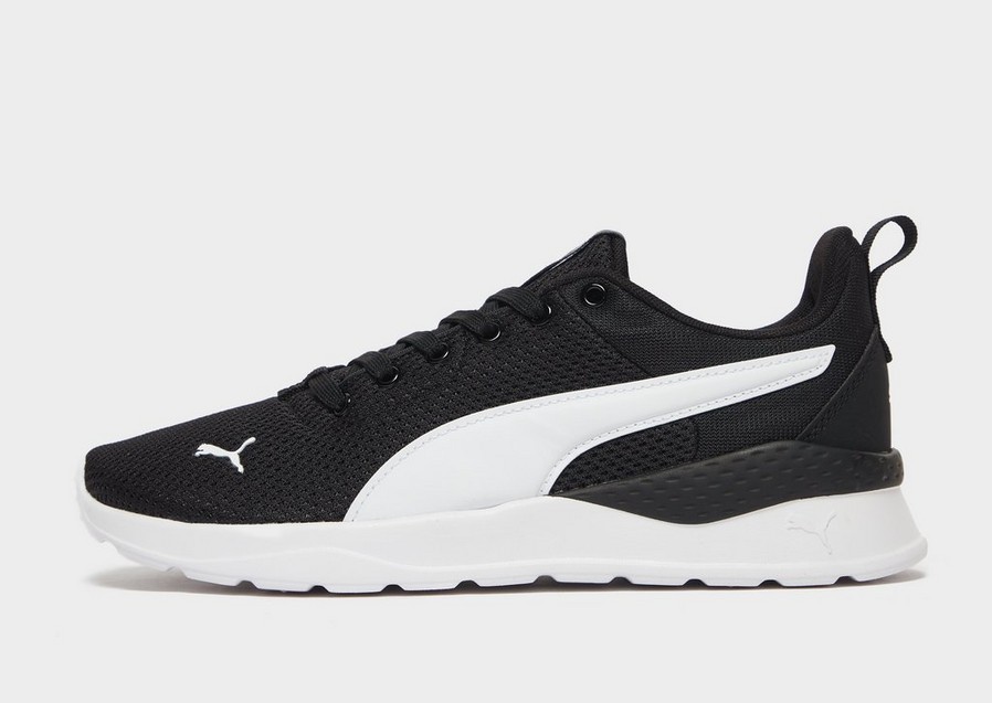 Gyerek sneakers PUMA ANZARUN  37200401 Fekete