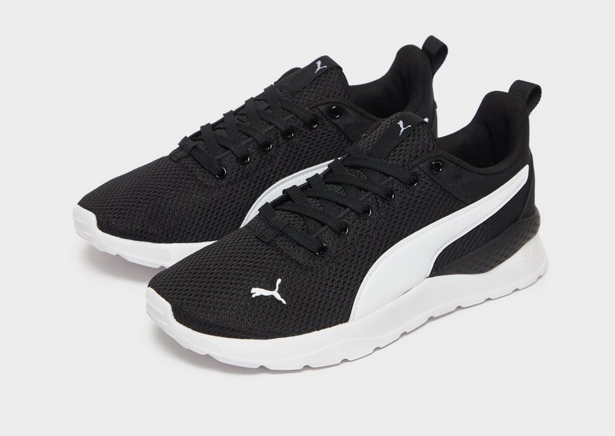 Gyerek sneakers PUMA ANZARUN  37200401 Fekete