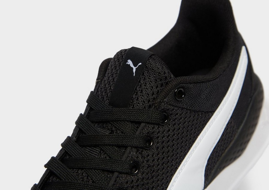 Gyerek sneakers PUMA ANZARUN  37200401 Fekete