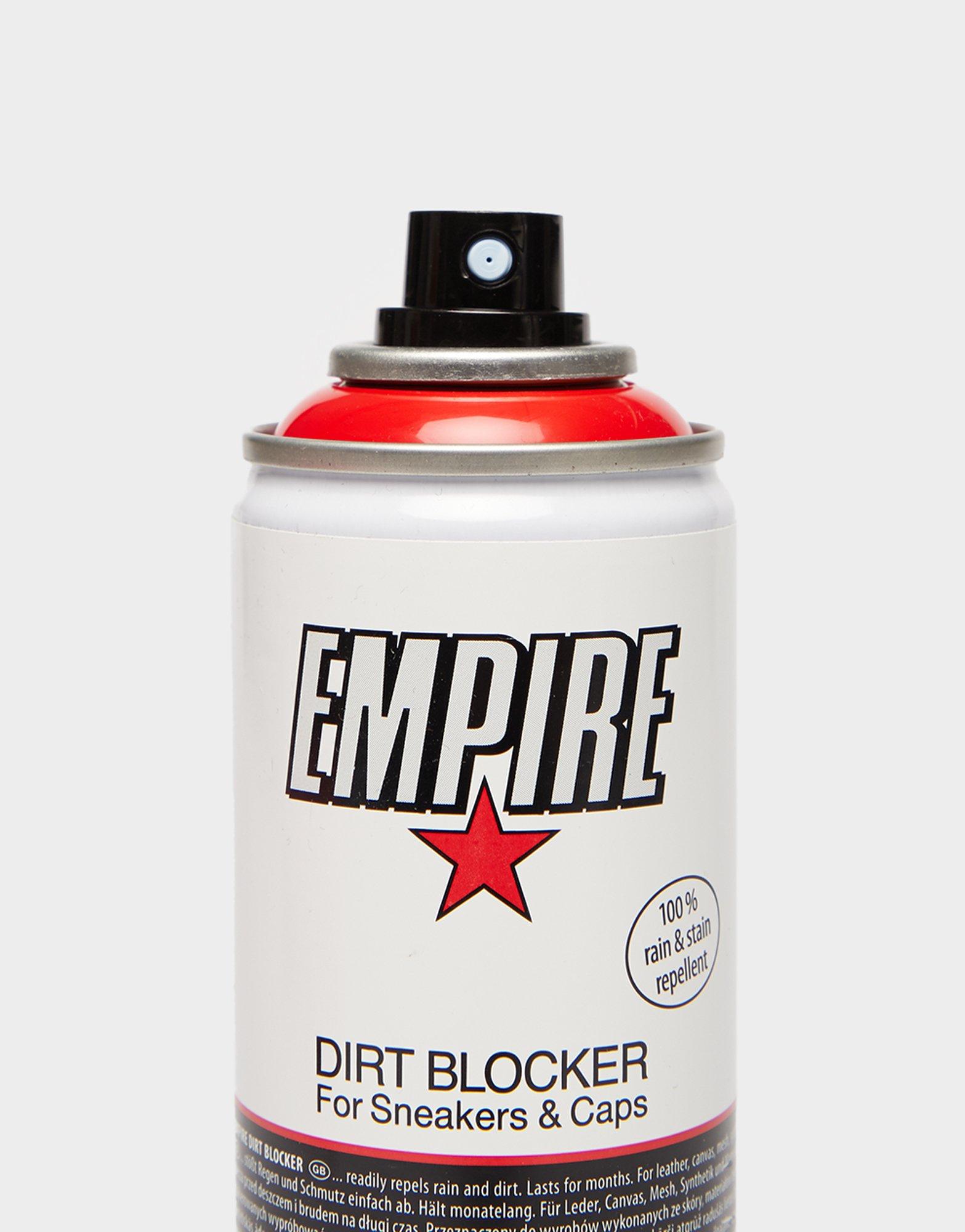 Dámské péče o obuv EMPIRE IMPREGNAČNÍ PŘÍPRAVEK DIRT BLOCKER 34501110 Vícebarevná