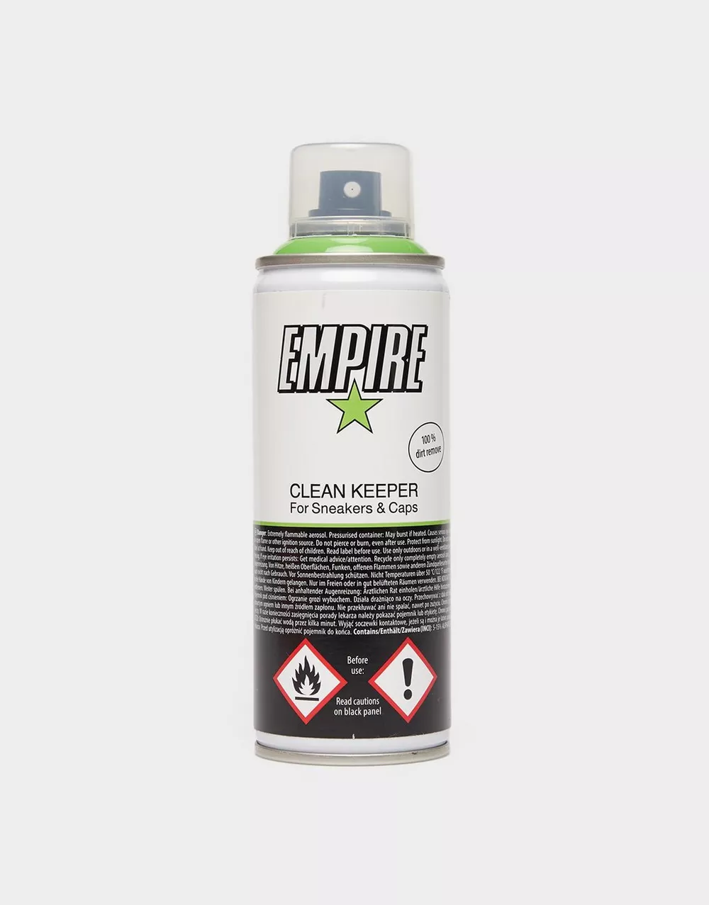 EMPIRE ЗАСІБ ДЛЯ ДОГЛЯДУ CLEAN KEEPER, фото 1 з 3