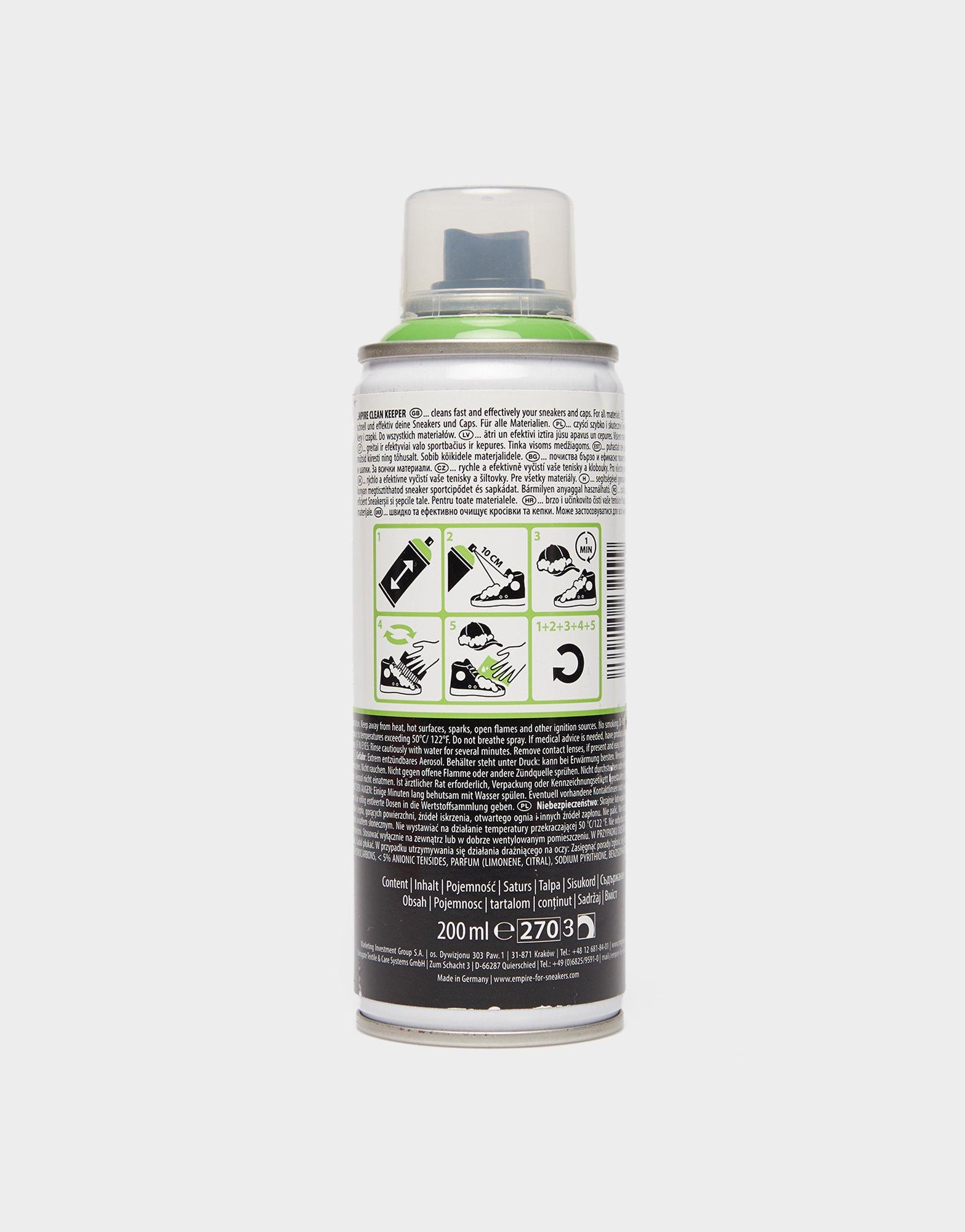 Dámské péče o obuv EMPIRE ČISTÍCÍ PROSTŘEDEK CLEAN KEEPER 34501112 Vícebarevná