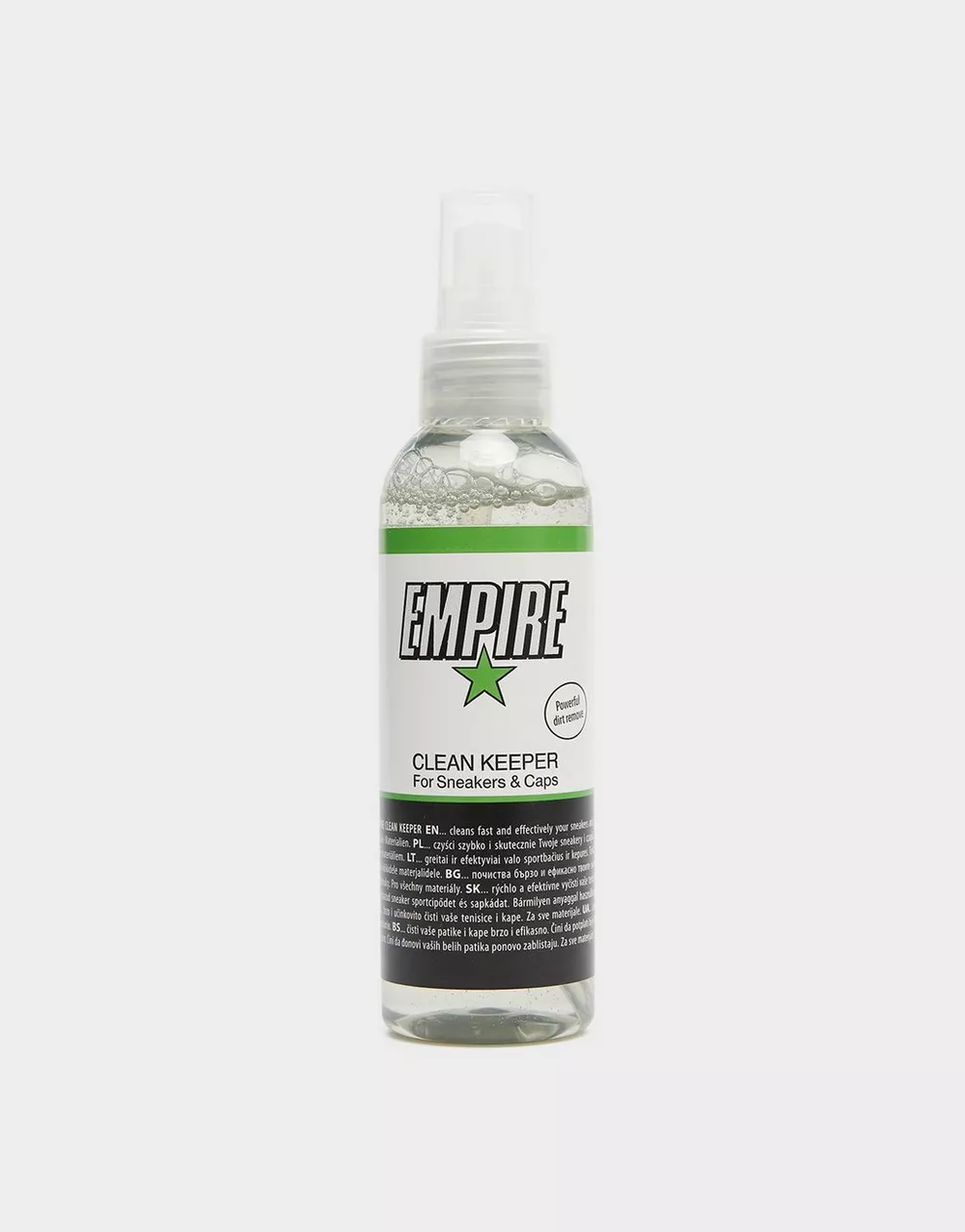 EMPIRE ЗАСІБ ДЛЯ ДОГЛЯДУ CLEAN KEEPER 150 ML WATER-BASED, фото 1 з 3