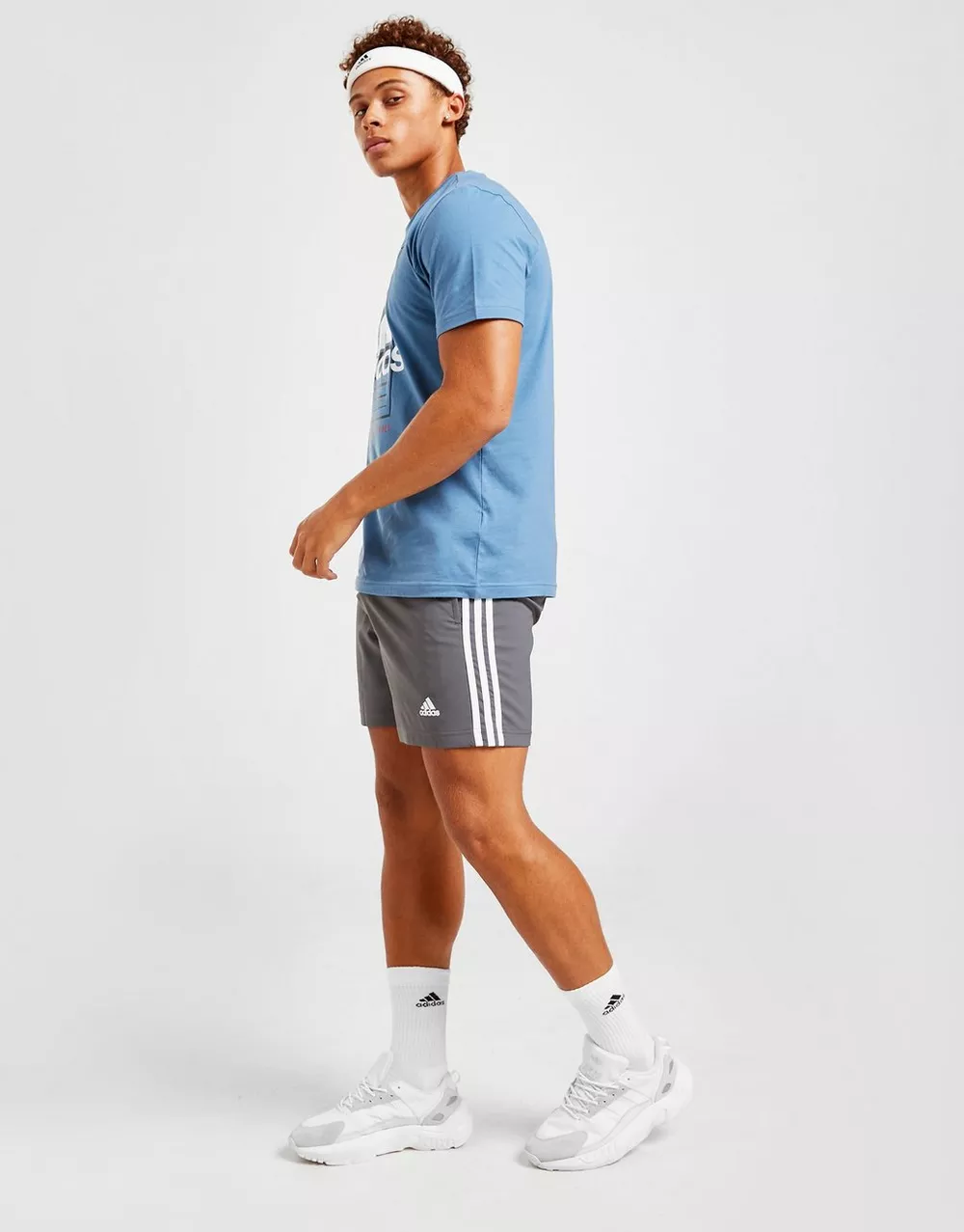 ADIDAS MATCH WOVEN FOOTBALL SHORTS, фото 1 з 4