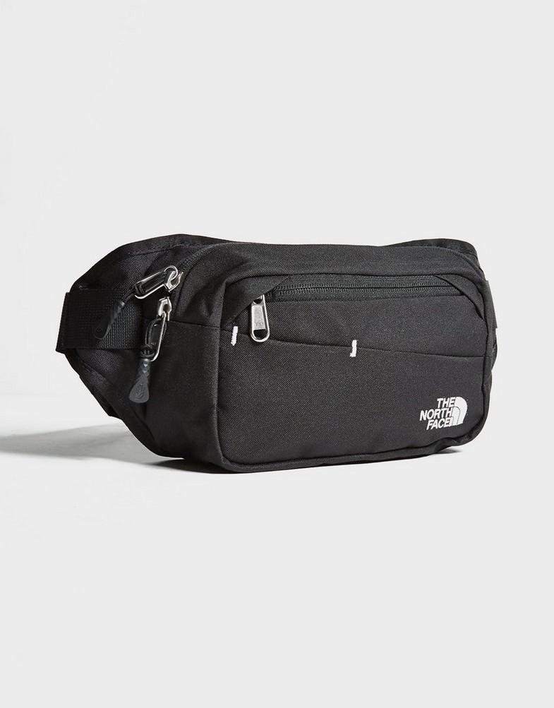 Damska THE NORTH FACE TOREBKA BOZER II BUM BAG NF0A2UCXKY41 Czarny