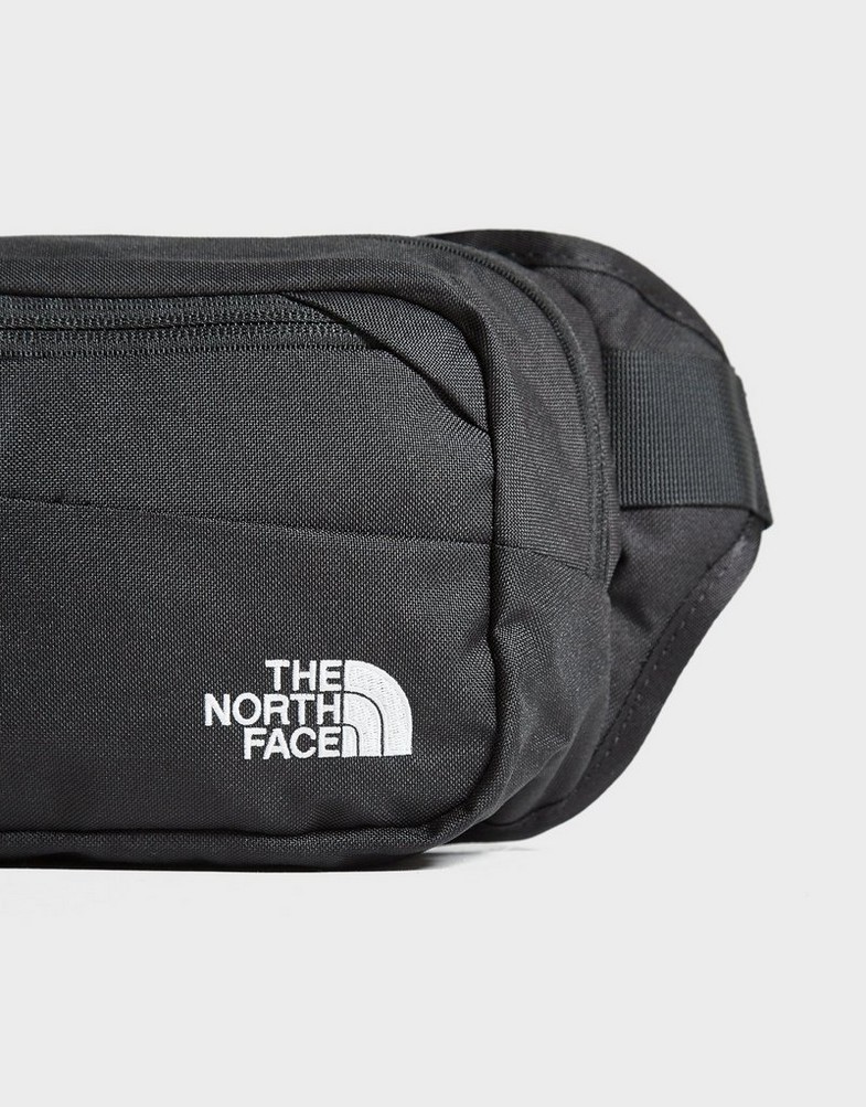 Damska THE NORTH FACE TOREBKA BOZER II BUM BAG NF0A2UCXKY41 Czarny