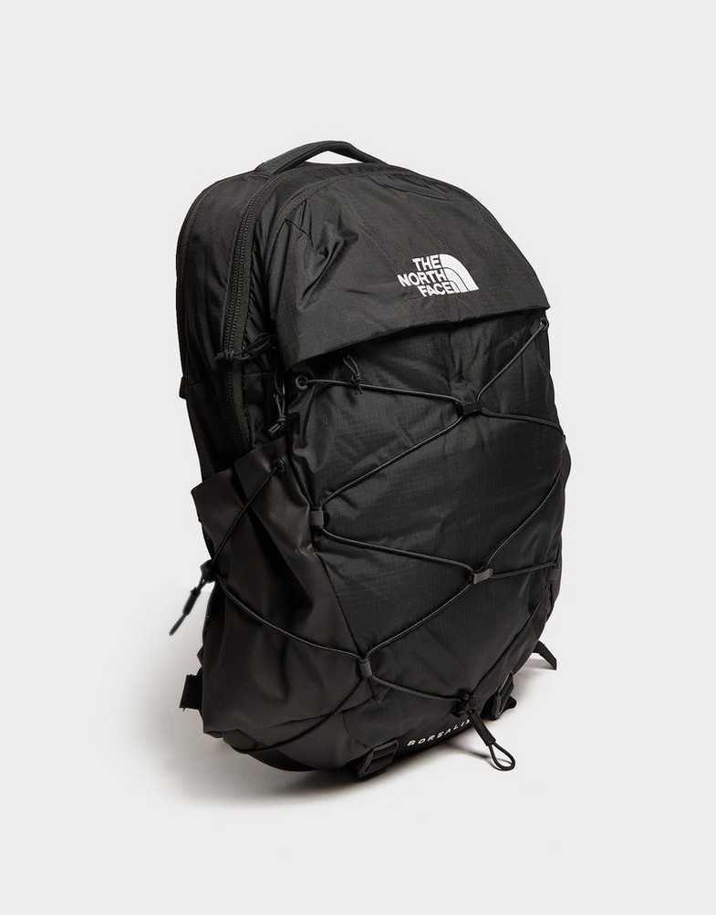 Plecak sportowy męski THE NORTH FACE PLECAK BOREALIS BACKPACK NF0A3KV3JK31 Czarny