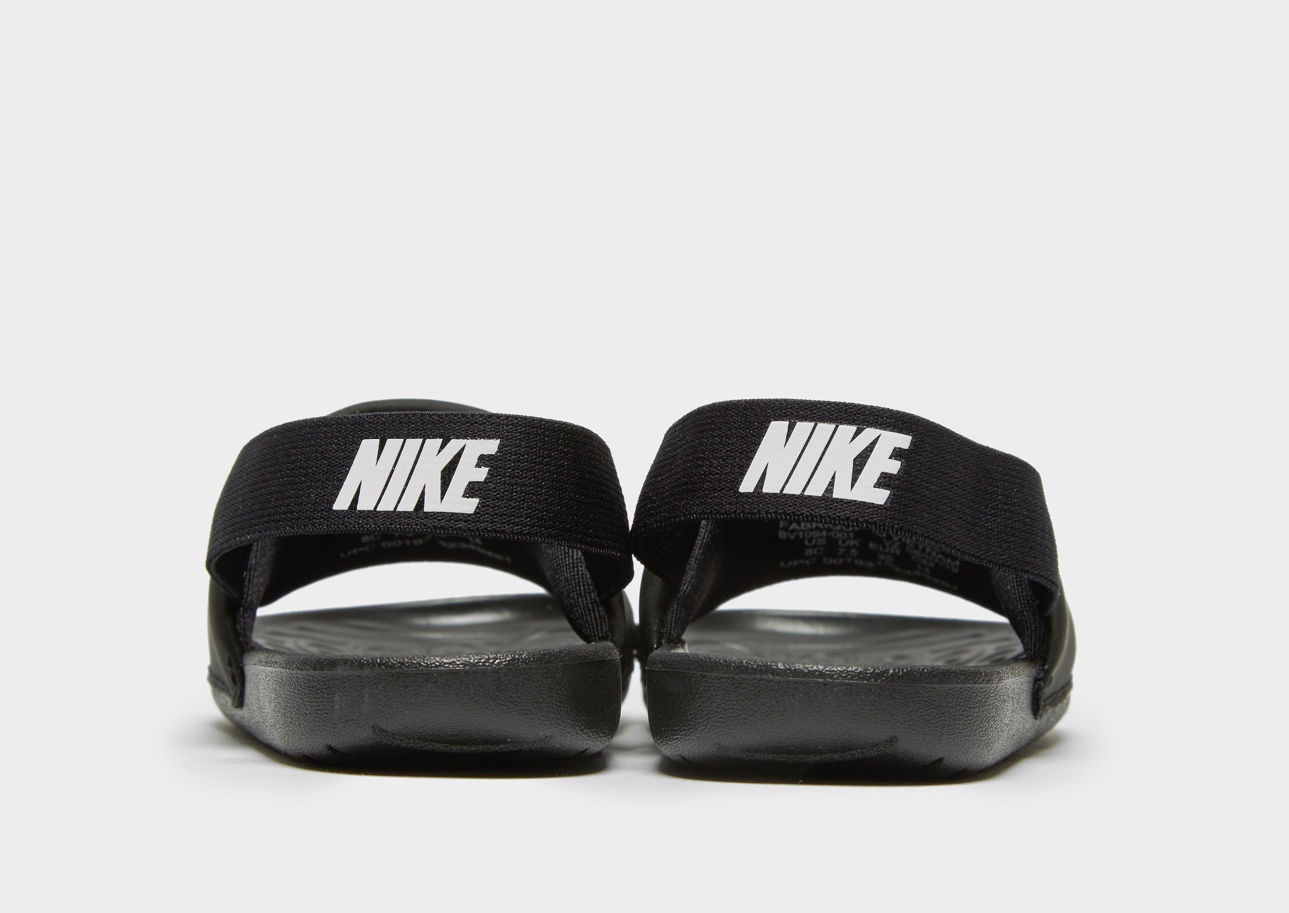 Детски чехли NIKE KAWA BV1094-001 Черен