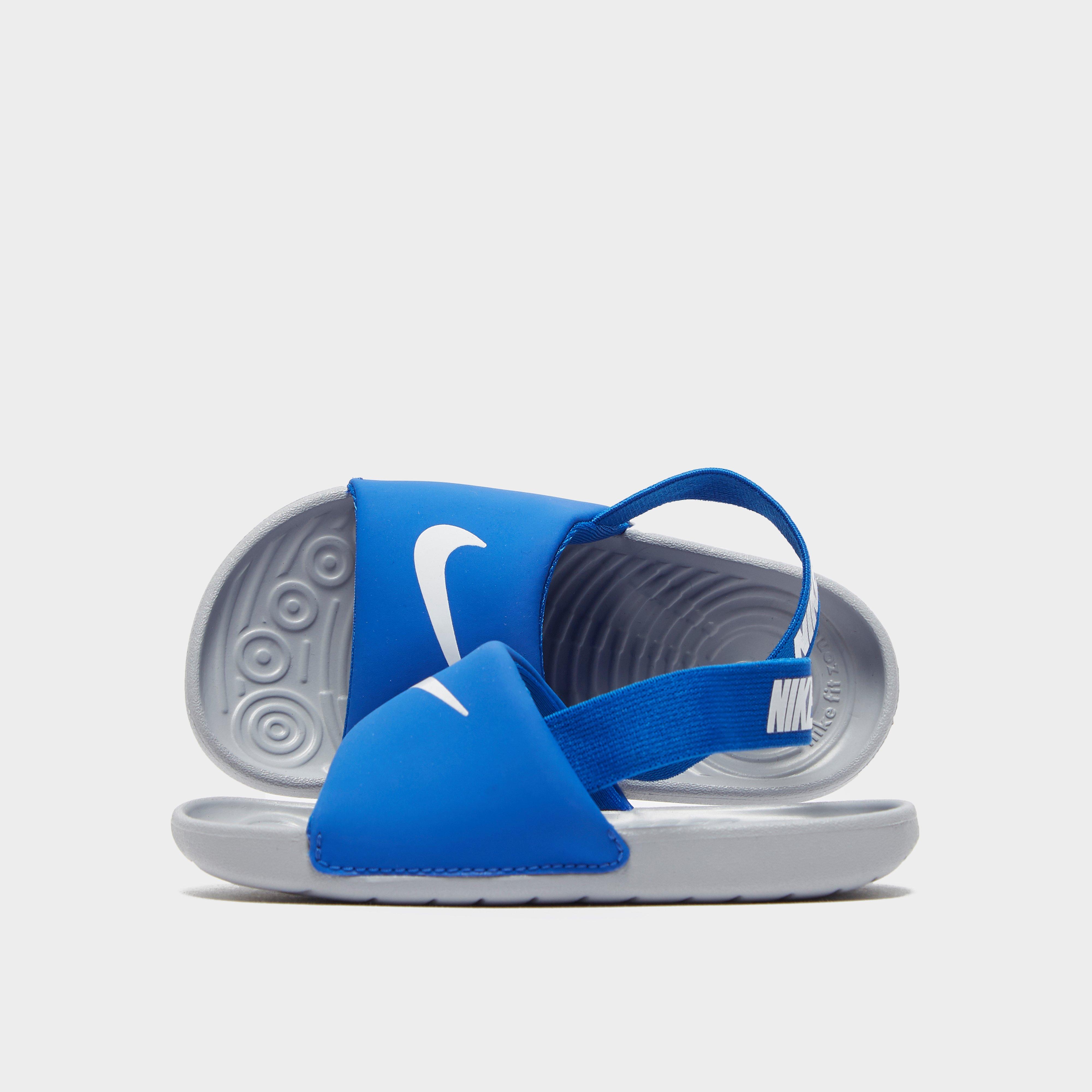 Șlapi pentru copii NIKE KAWA