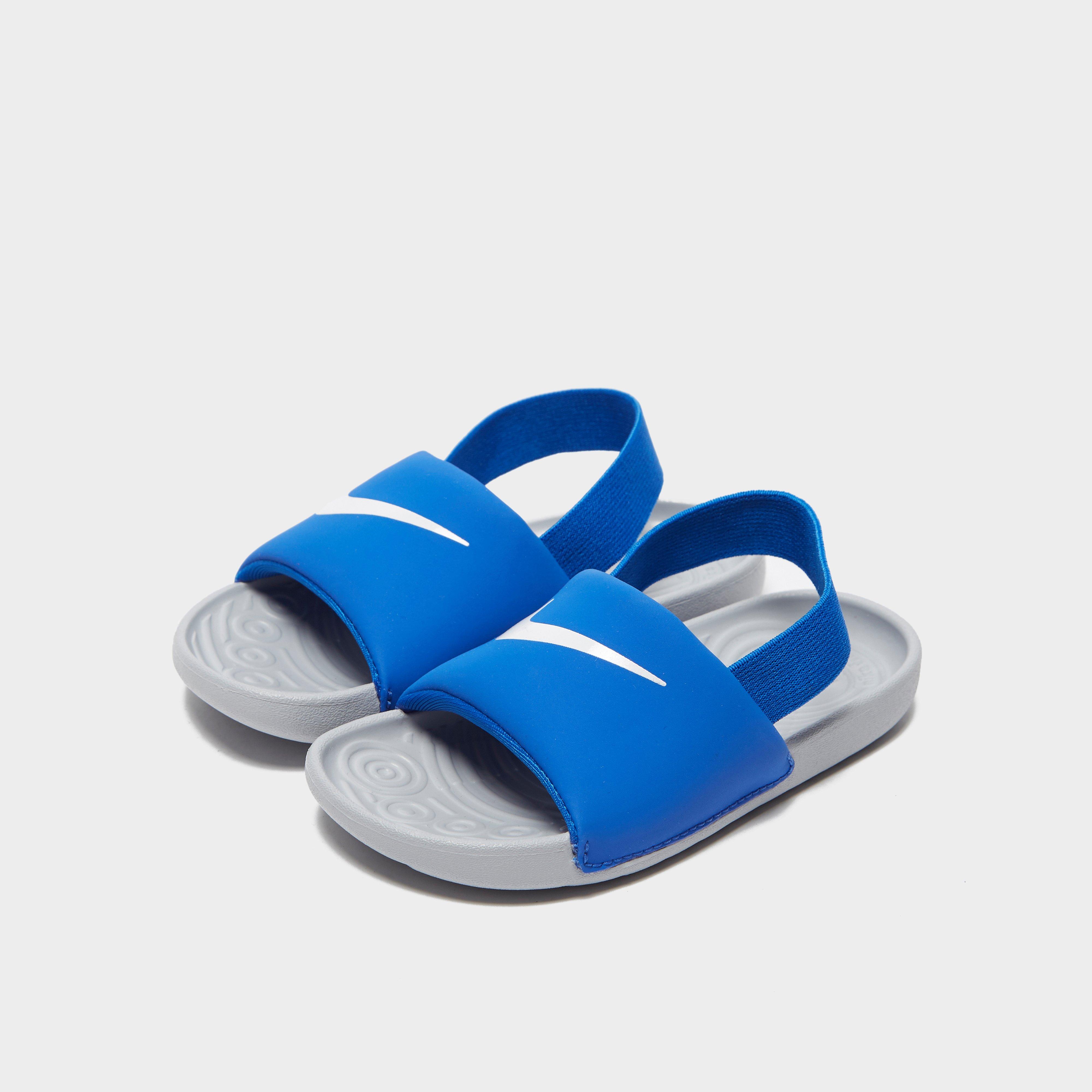 Șlapi pentru copii NIKE KAWA