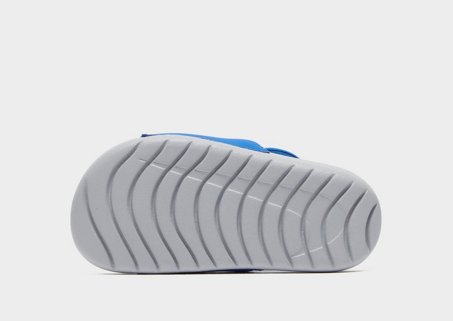 Дитячі шльопанці NIKE KAWA BV1094-400 Блакитний