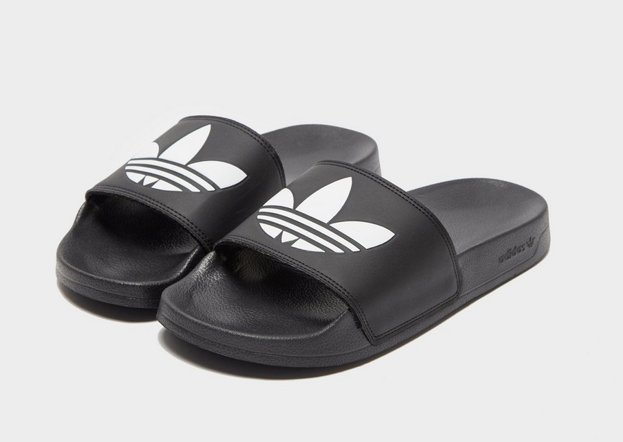 Мъжки чехли ADIDAS ADILETTE  FU8298 Черен