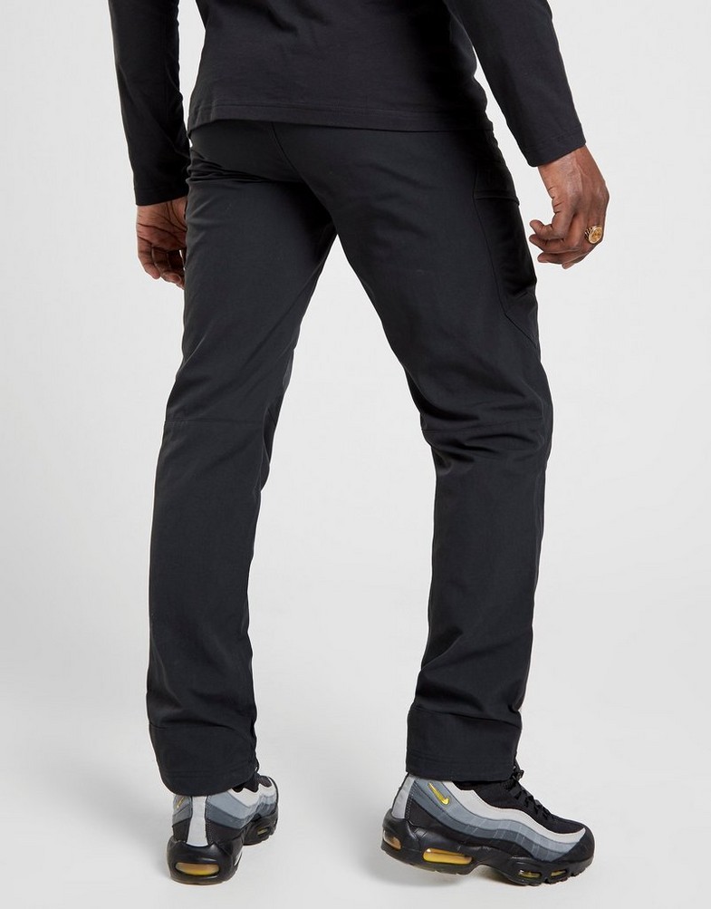 BERGHAUS SPODNIE NAVIGATOR TRACK PANTS 4A001016BP6 kolor Czarny Męskie Ubrania w JD Sports