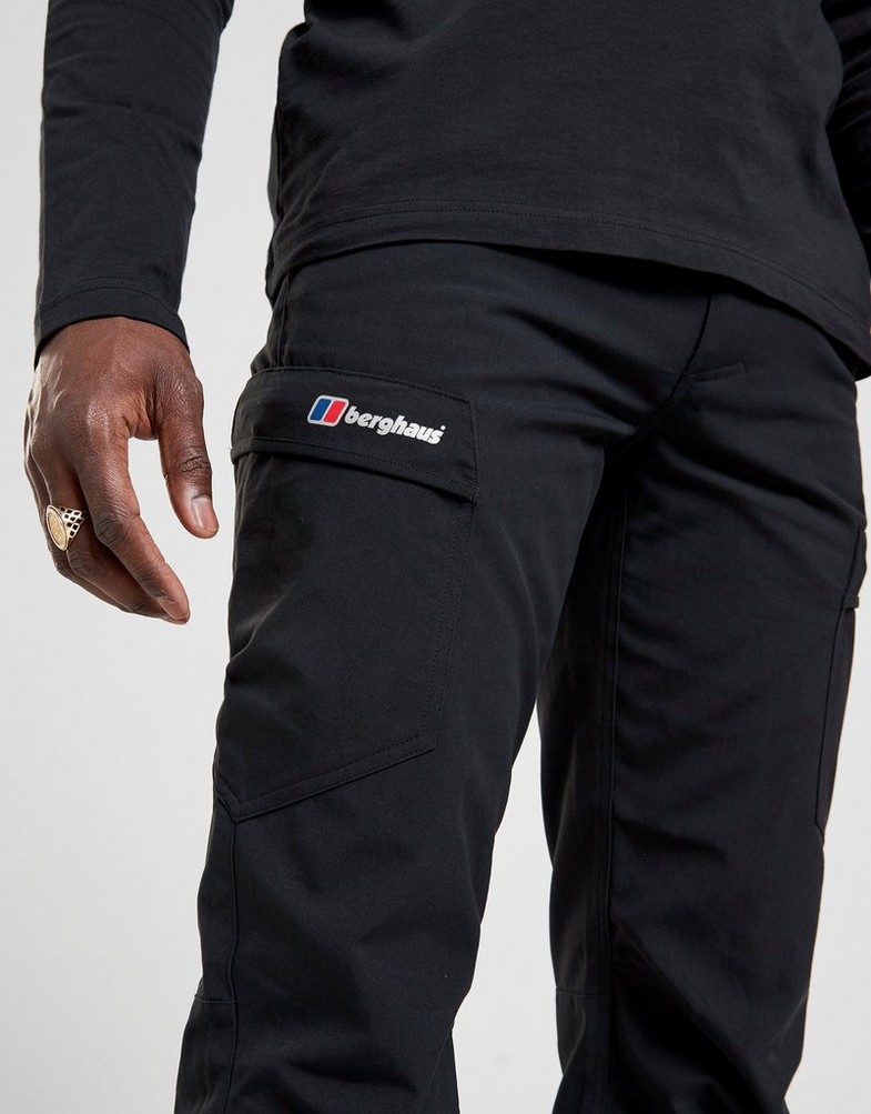 BERGHAUS SPODNIE NAVIGATOR TRACK PANTS