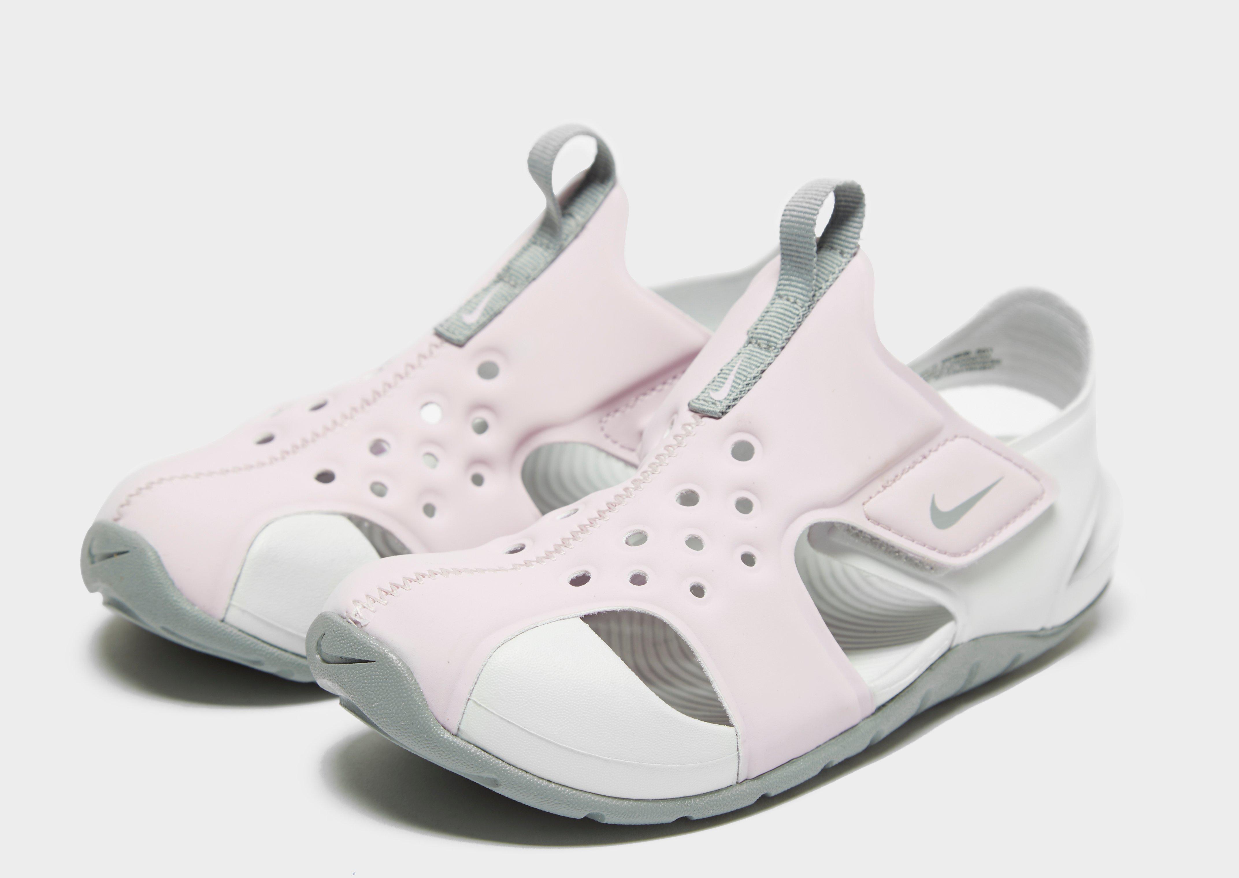 NIKE SUNRAY PROTECT 2 (PS) 943826-501 Рожевий