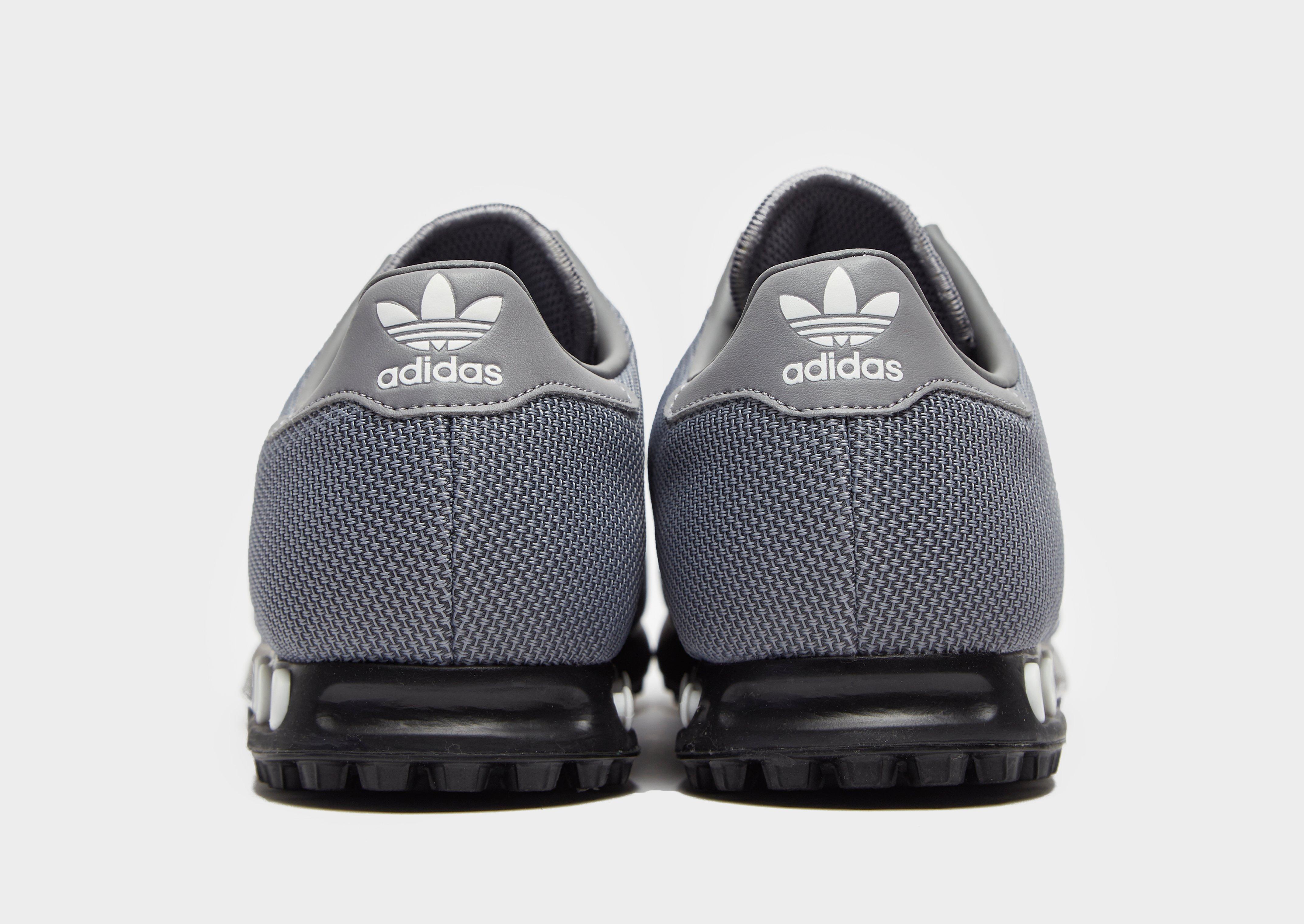 Adidași pentru bărbați ADIDAS LA TRAINER WOVEN FW1918 Gri