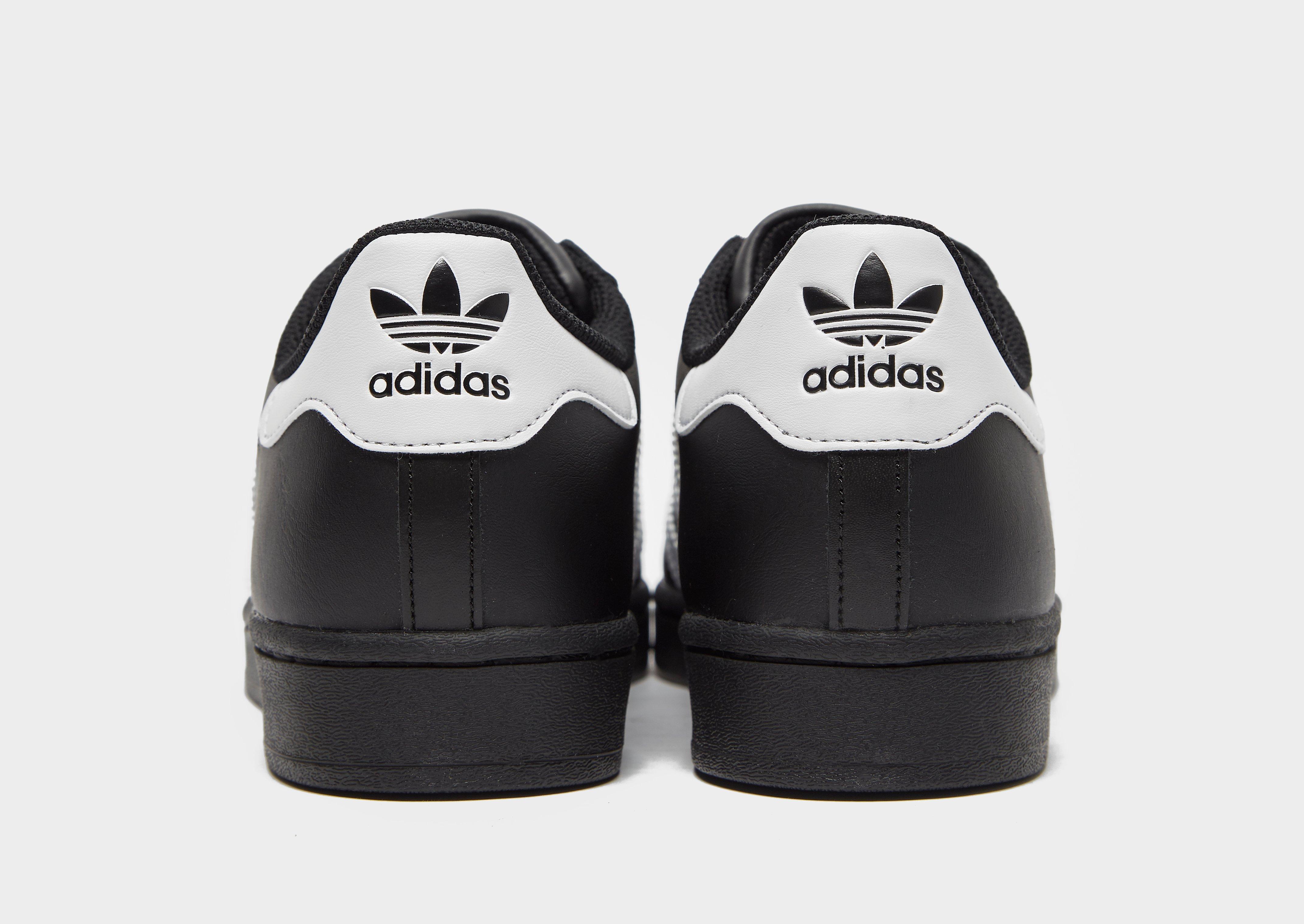 Adidași de damă ADIDAS SUPERSTAR  EG4959 Negru