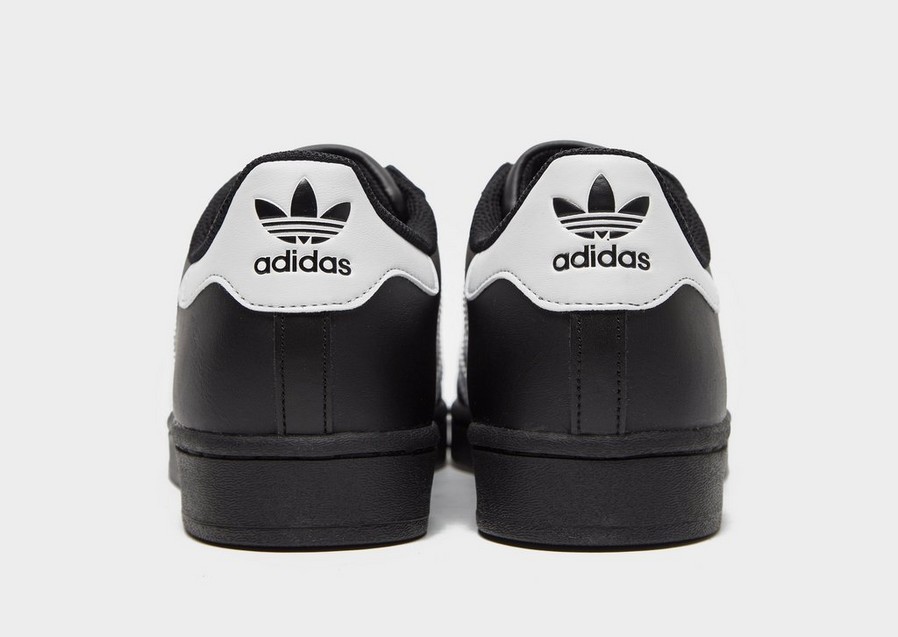 Adidași pentru bărbați ADIDAS SUPERSTAR EG4959 Negru