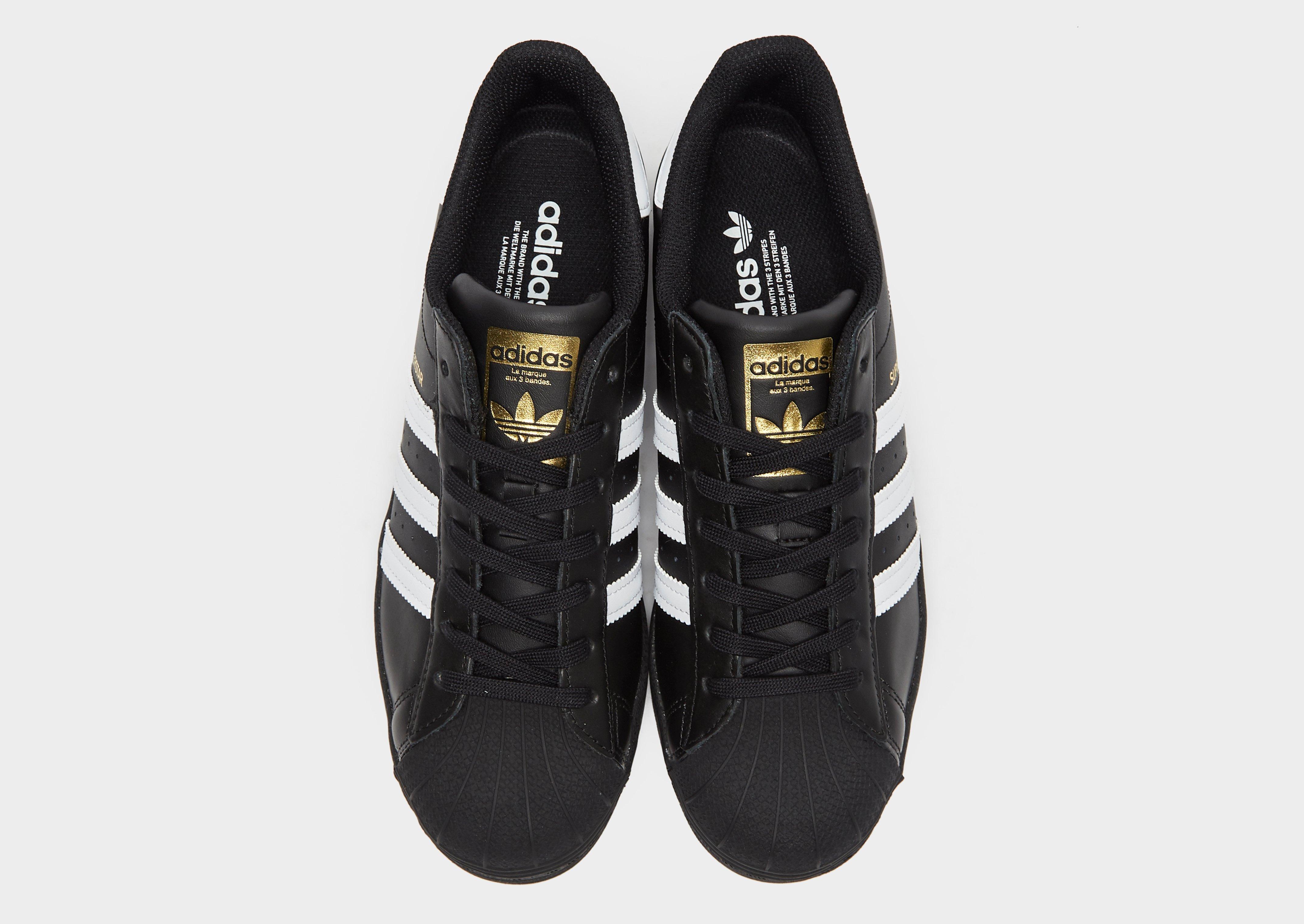 Adidași de damă ADIDAS SUPERSTAR  EG4959 Negru
