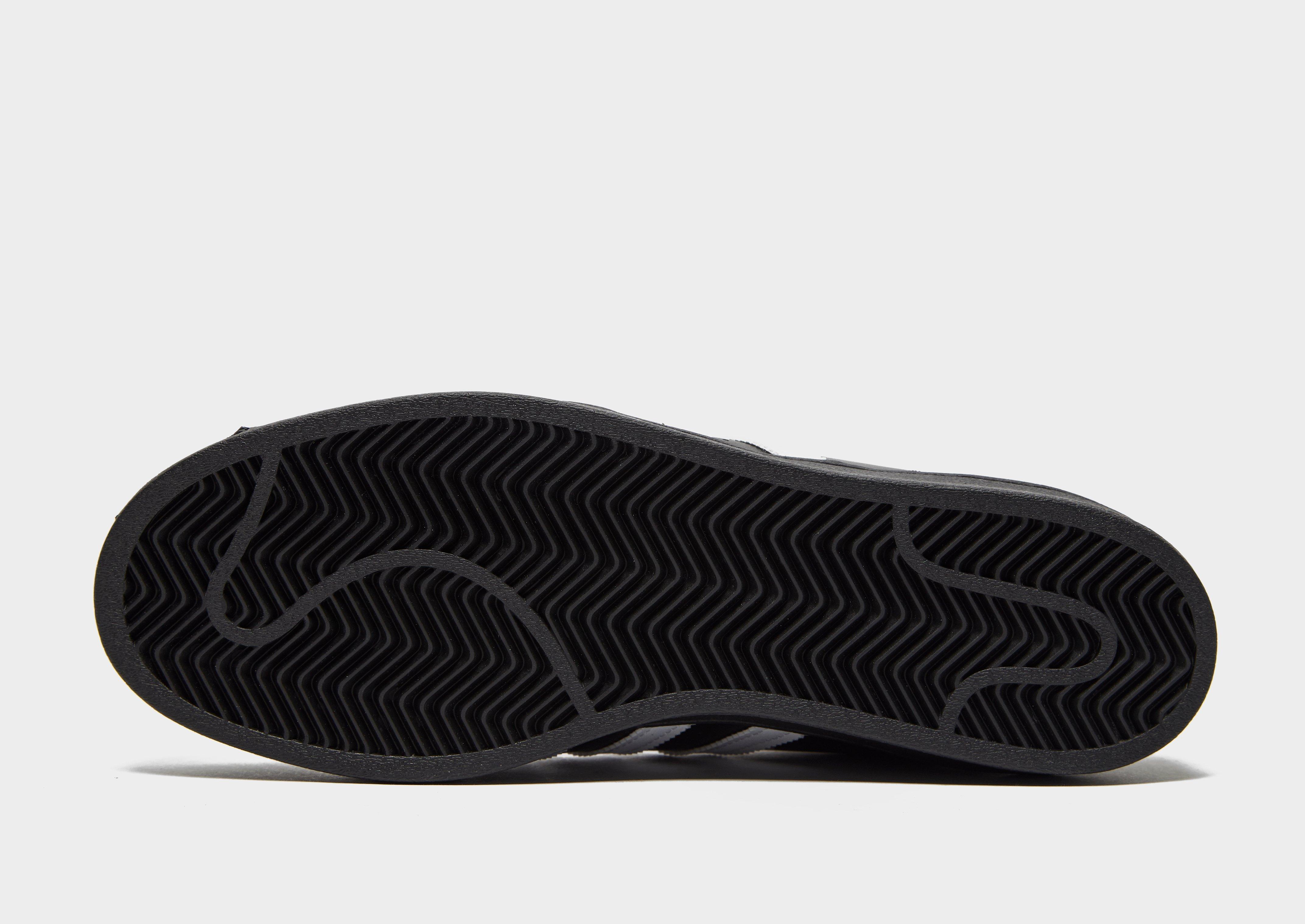 Adidași de damă ADIDAS SUPERSTAR  EG4959 Negru