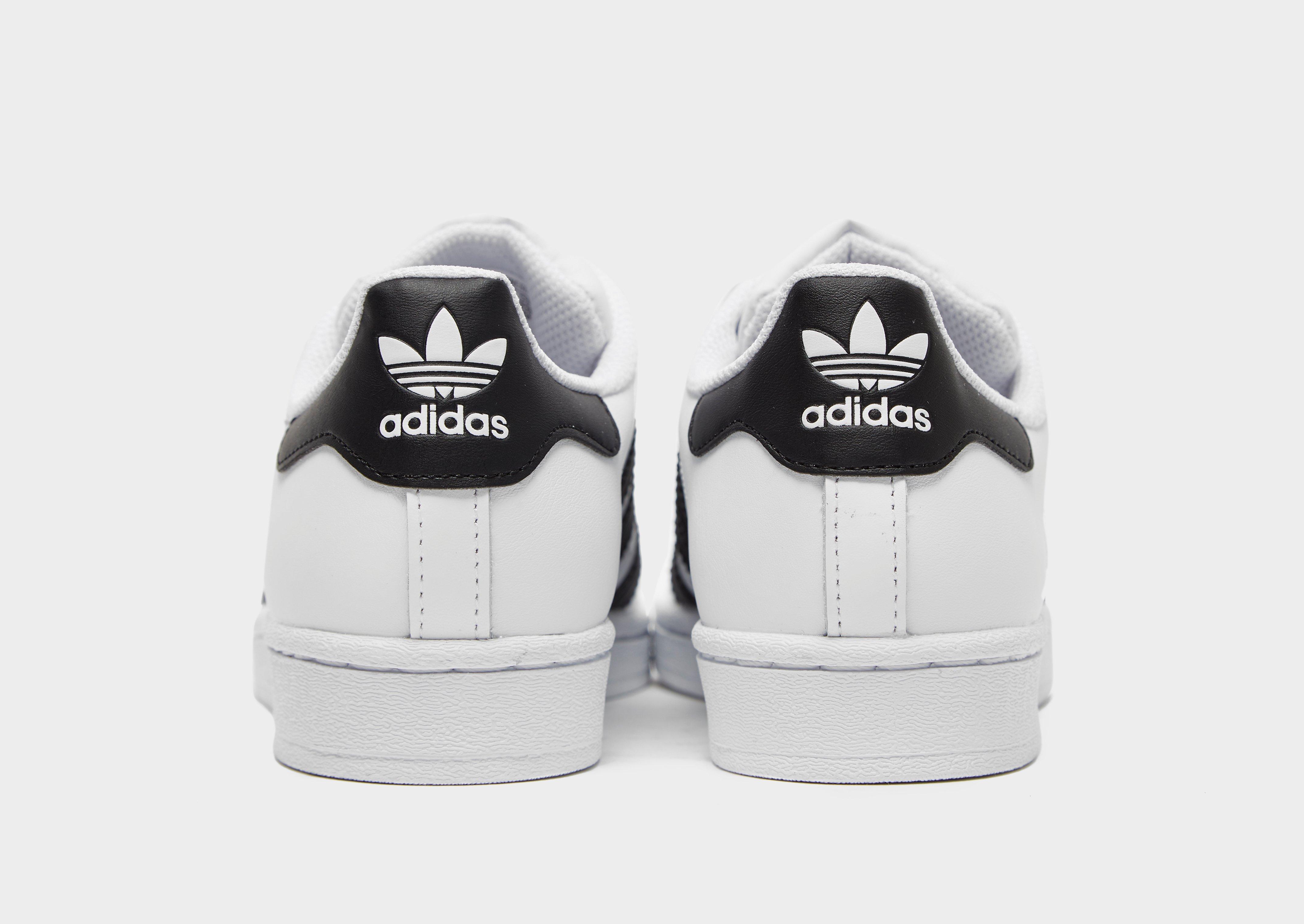 Детски маратонки ADIDAS SUPERSTAR  FU7712 Бял