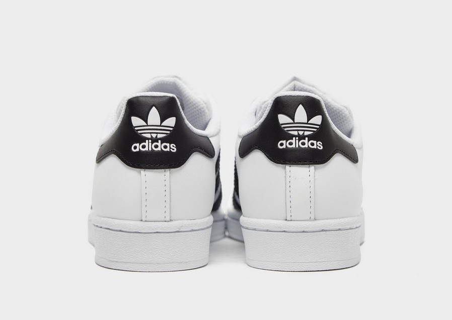 Adidași pentru copii ADIDAS SUPERSTAR  FU7712 Alb