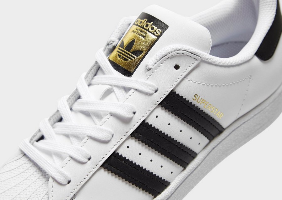 Adidas superstar sale junior 38