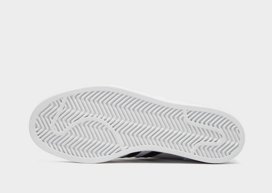 Adidași pentru copii ADIDAS SUPERSTAR  FU7712 Alb