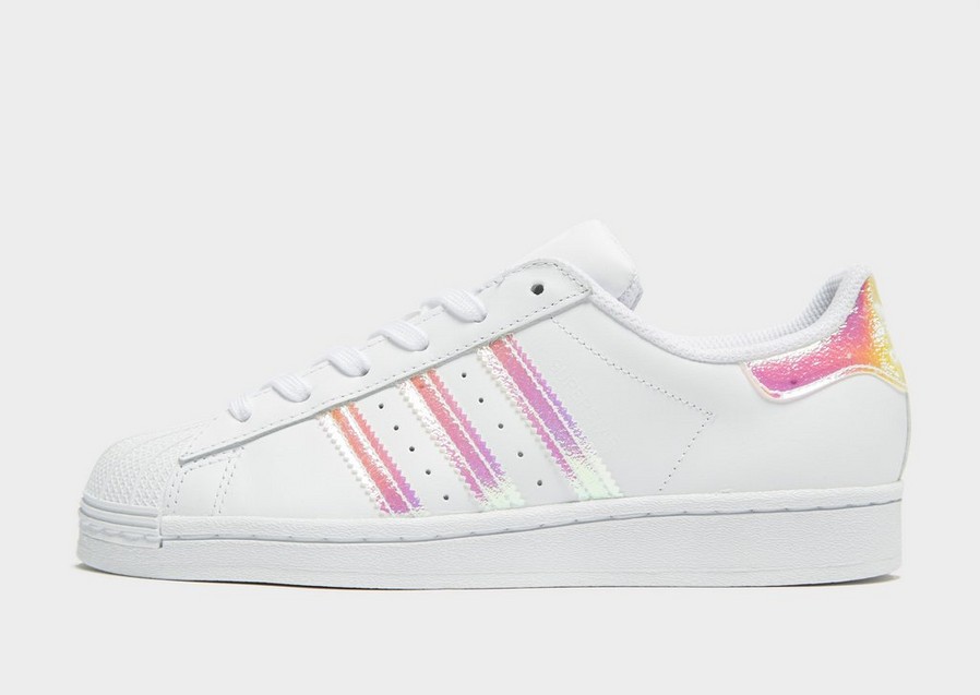Gyerek sneakers ADIDAS SUPERSTAR  FV3139 Fehér