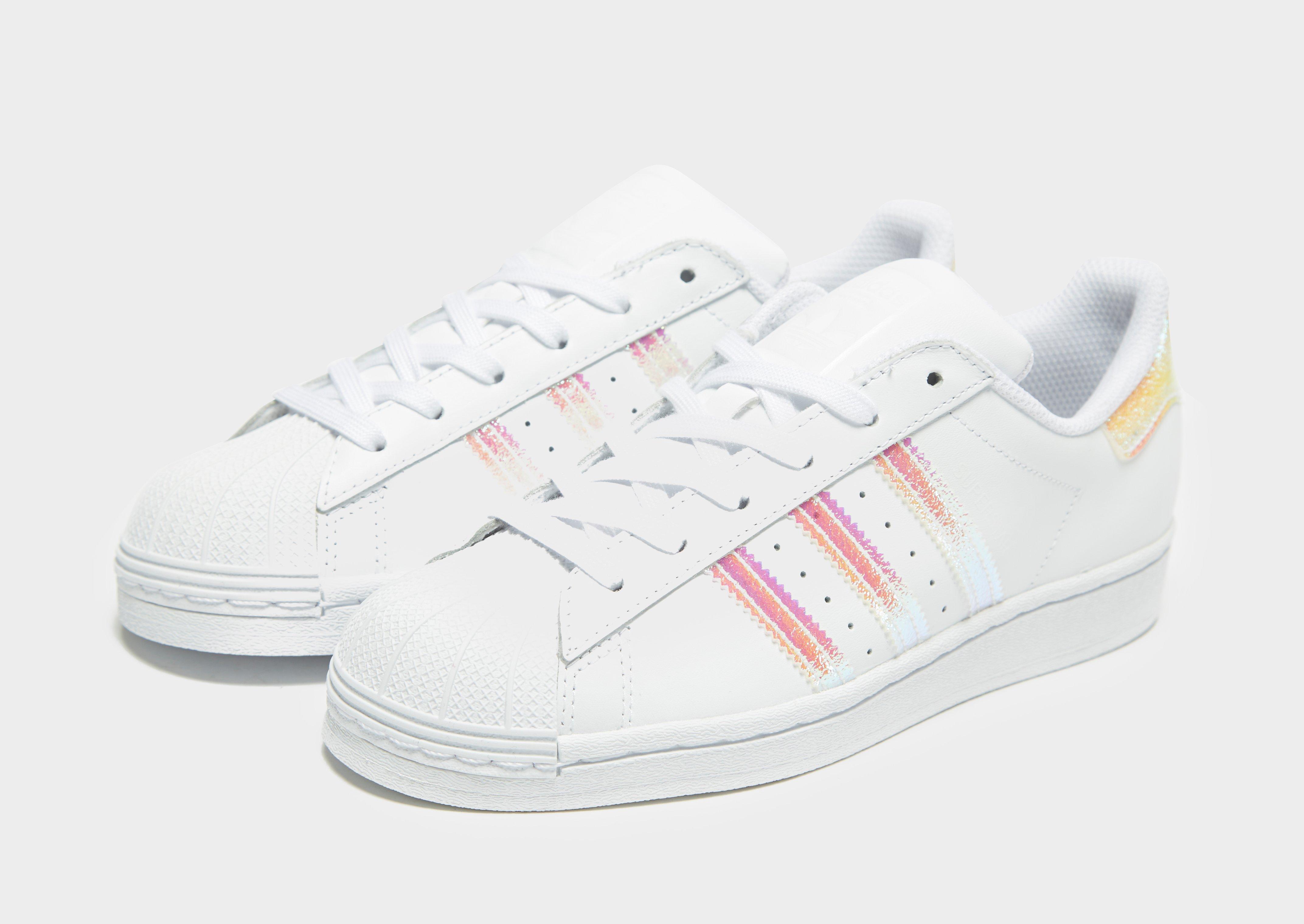 Kedai vaikams ADIDAS SUPERSTAR  FV3139 Balta