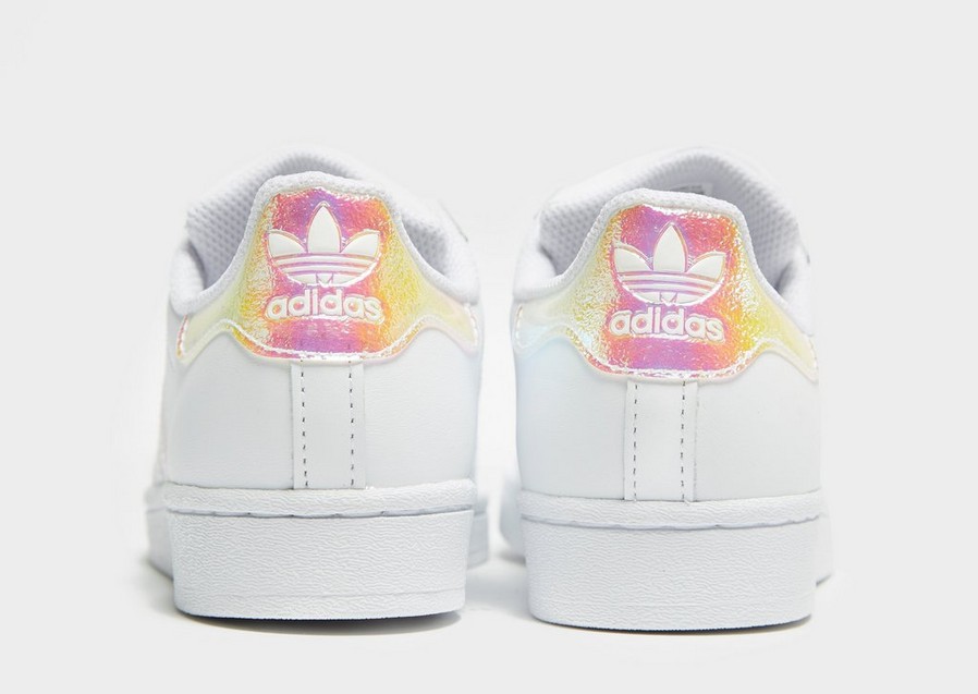 Gyerek sneakers ADIDAS SUPERSTAR  FV3139 Fehér