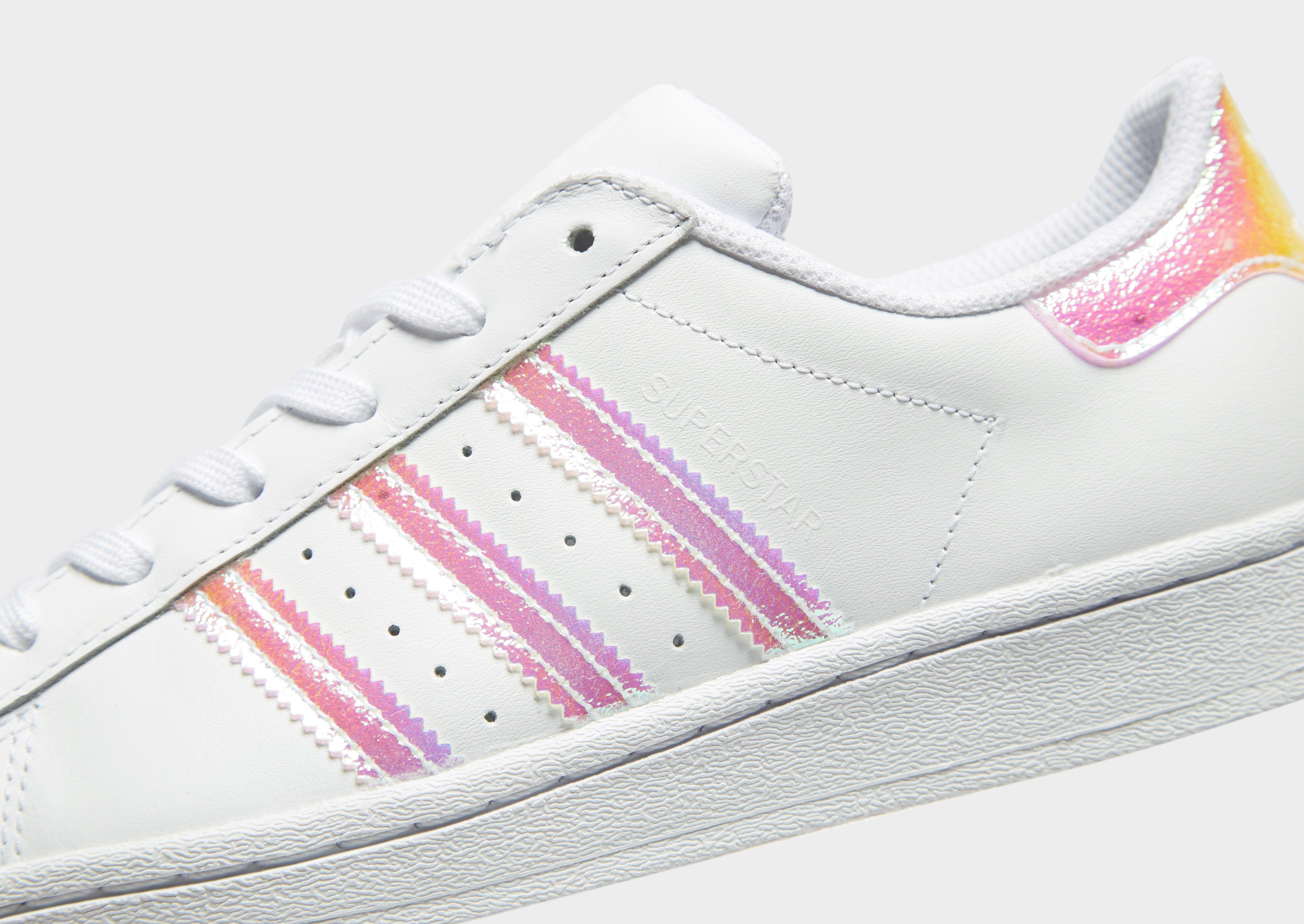 Kedai vaikams ADIDAS SUPERSTAR  FV3139 Balta