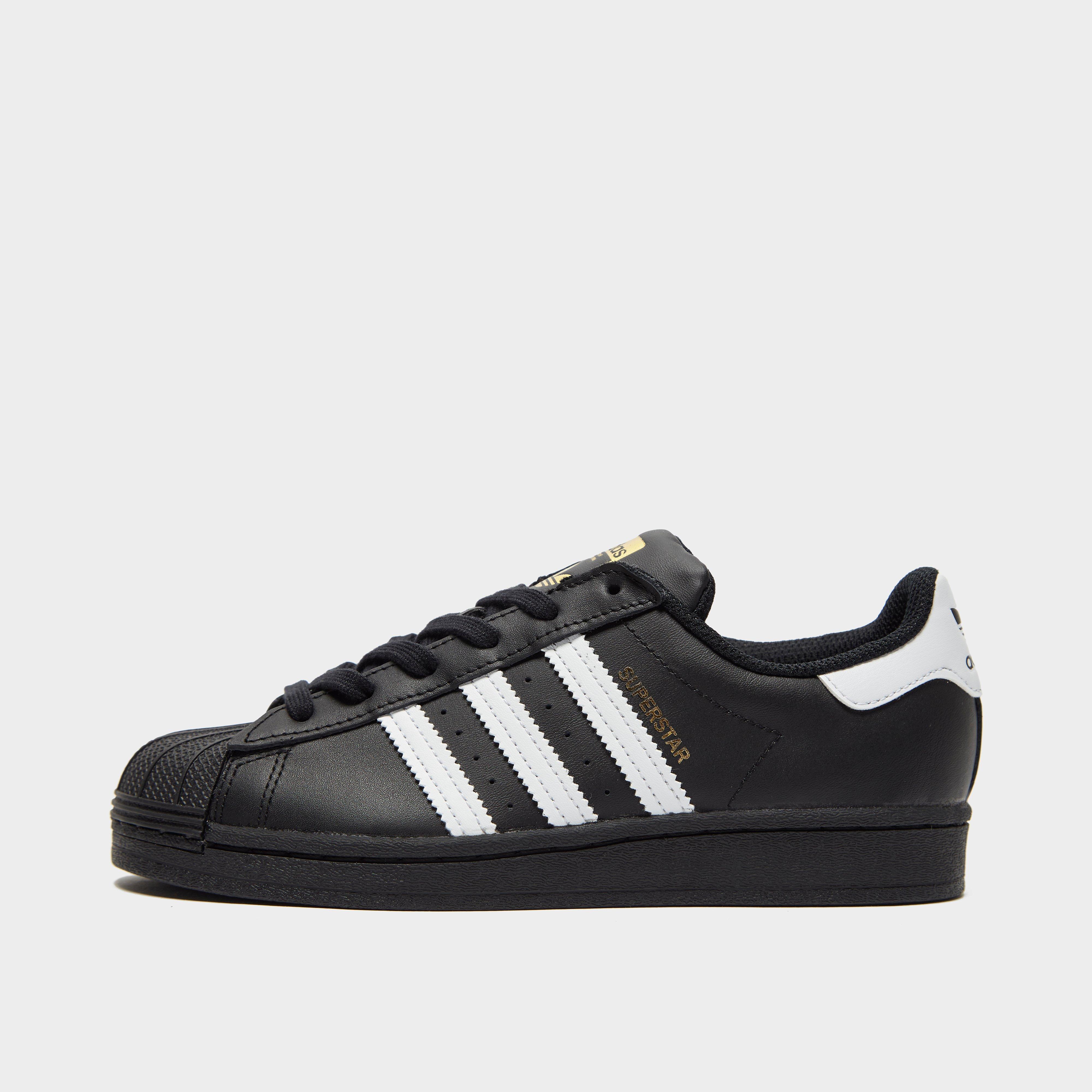 Adidași pentru copii ADIDAS SUPERSTAR J