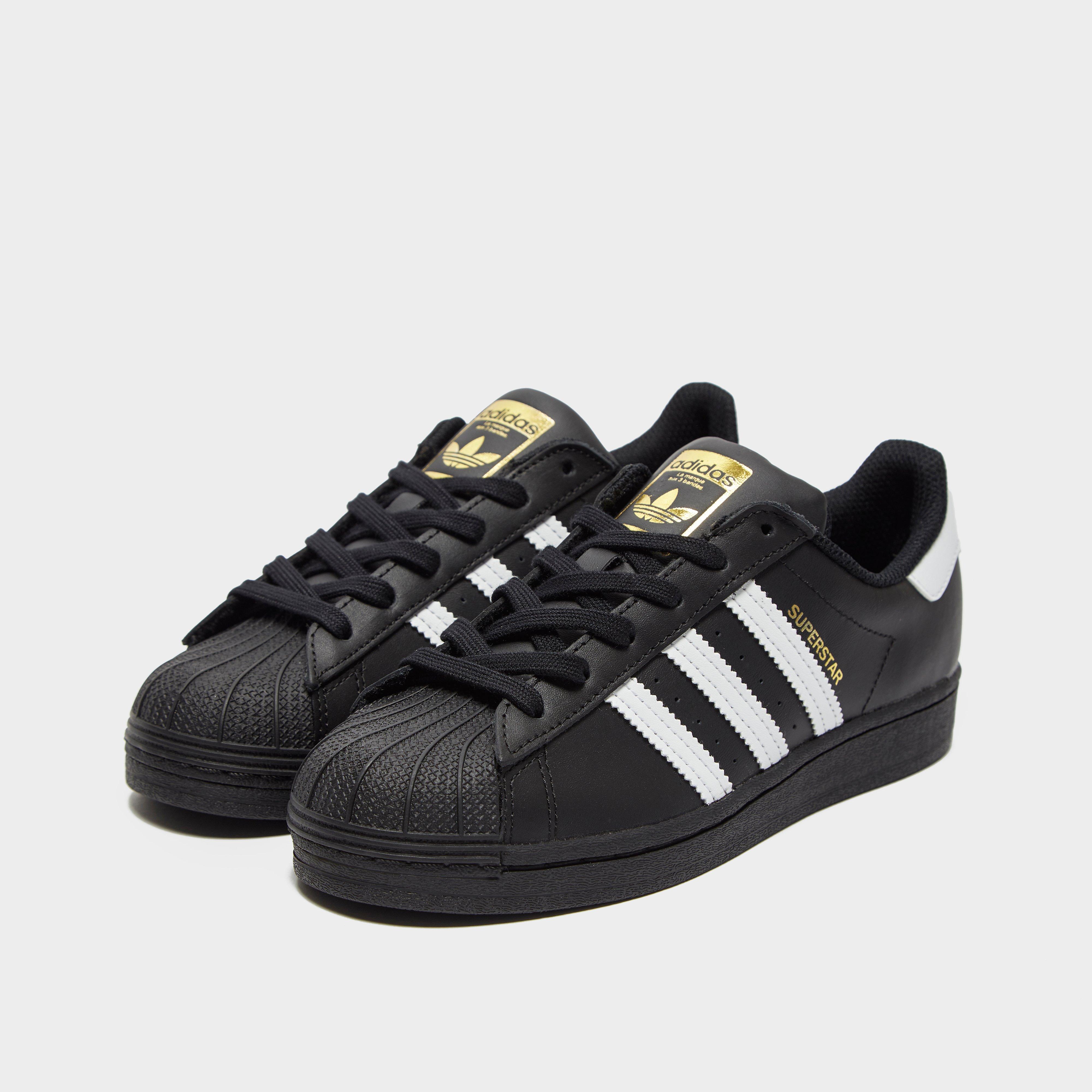 Adidași pentru copii ADIDAS SUPERSTAR J