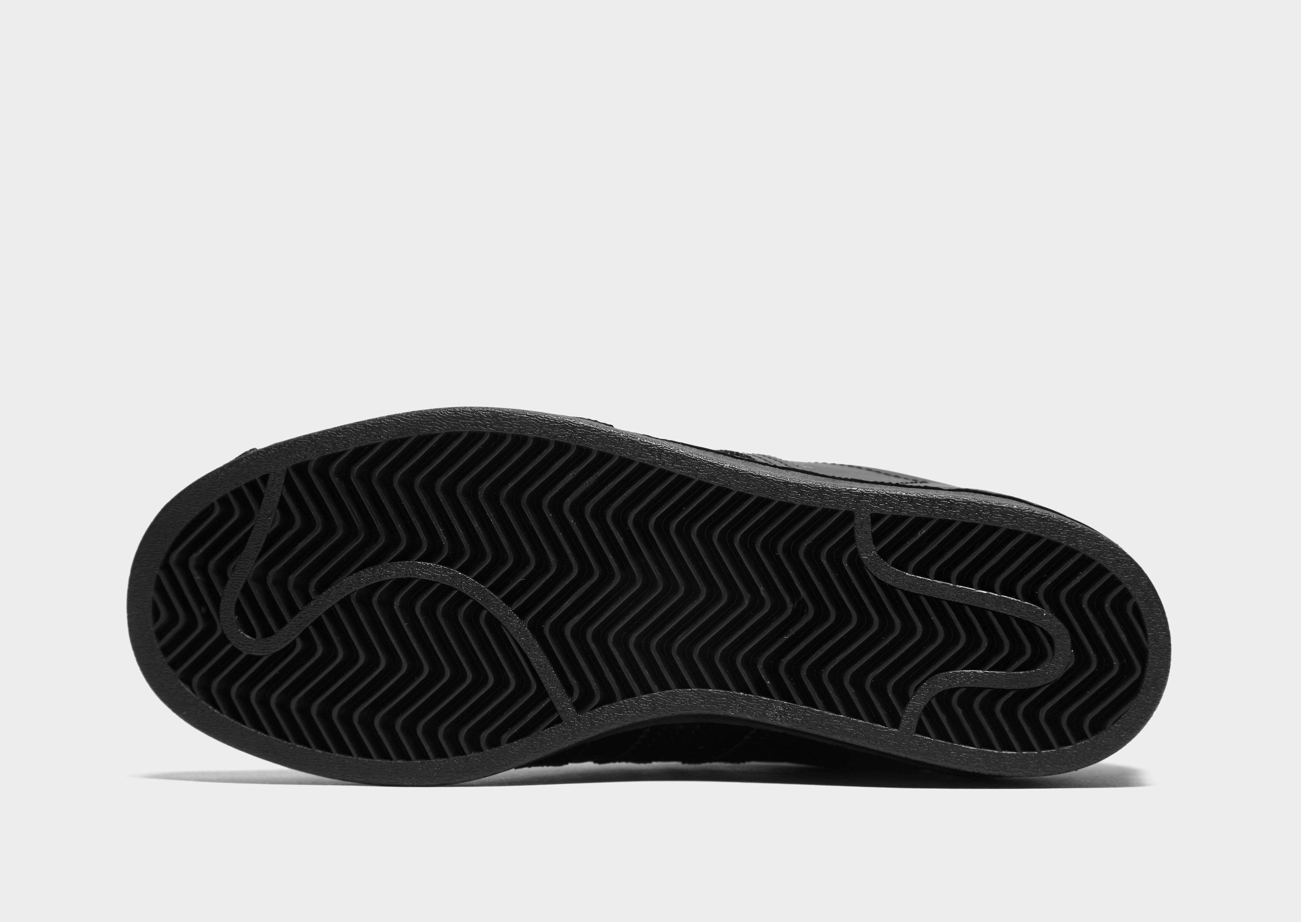 Kedai vaikams ADIDAS ORIGINALS SUPERSTAR  FU7713 Juoda