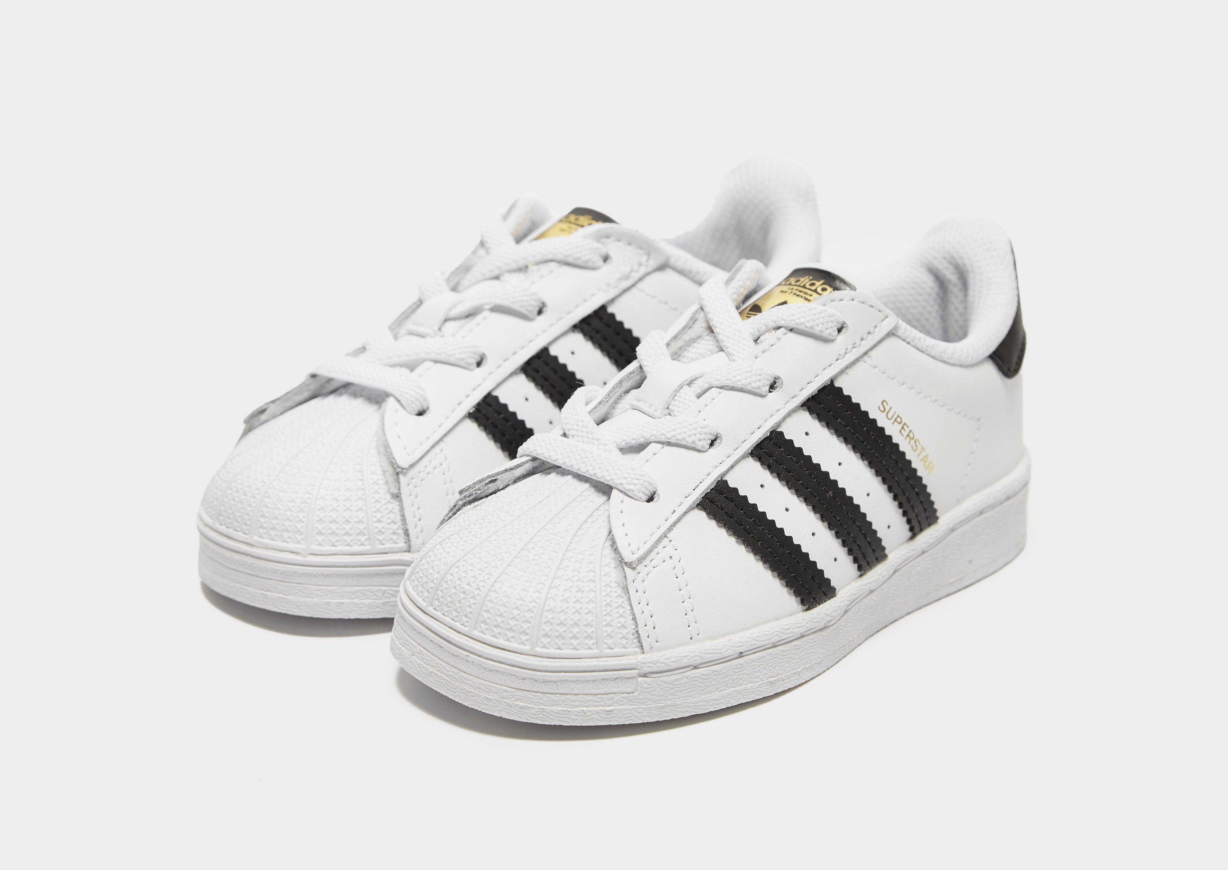 Детски маратонки ADIDAS SUPERSTAR  FU7717 Бял