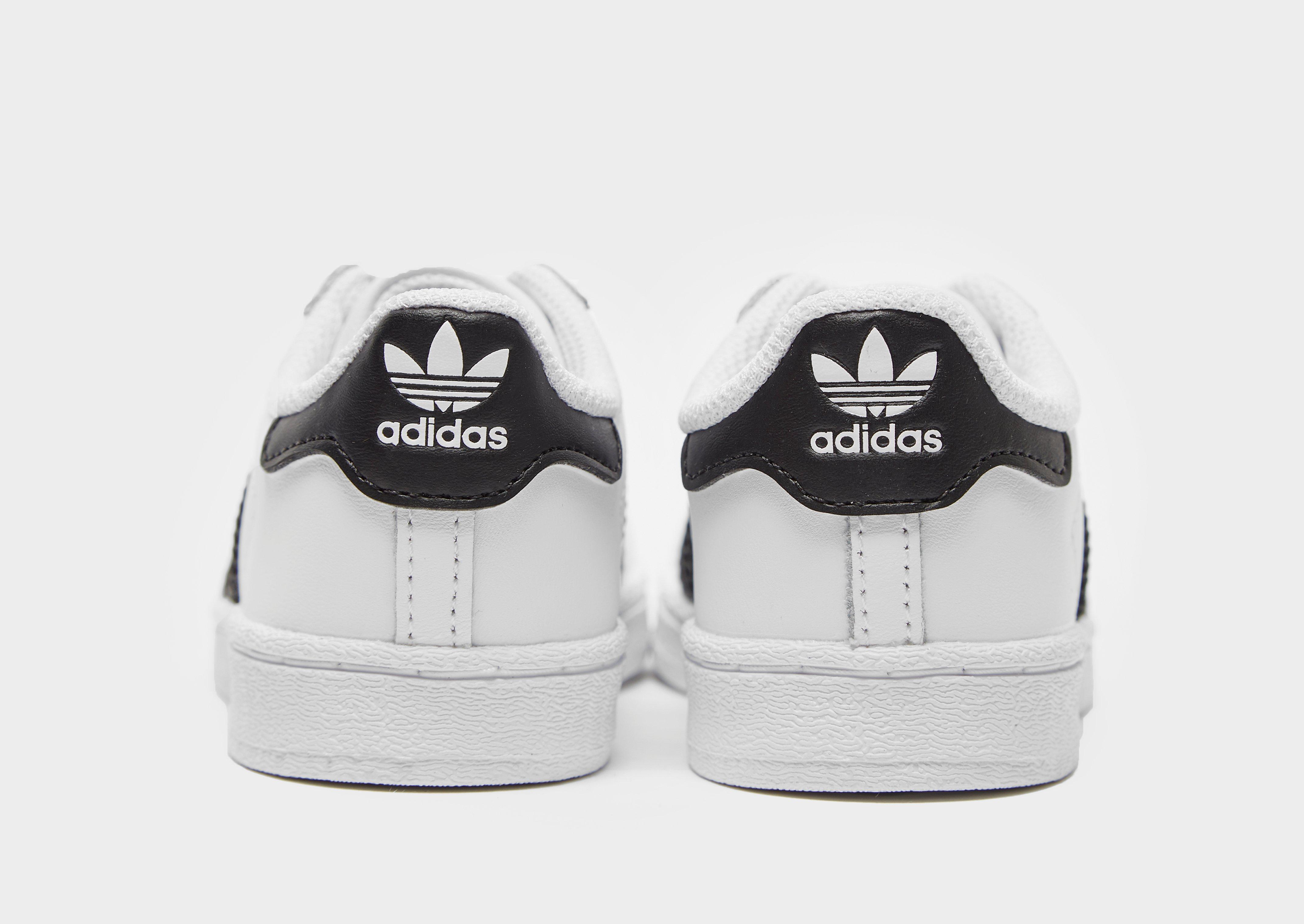 Детски маратонки ADIDAS SUPERSTAR  FU7717 Бял