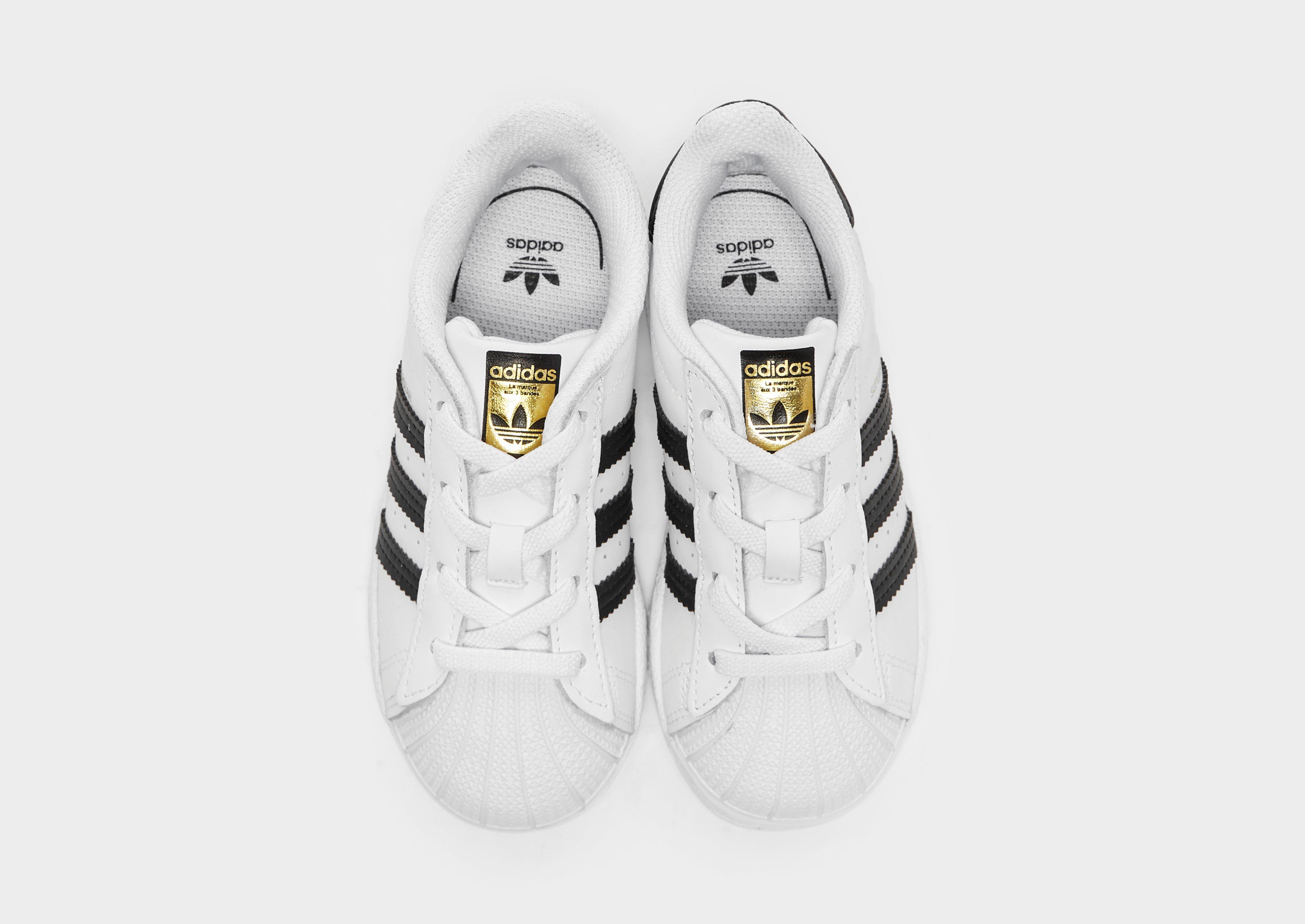 Детски маратонки ADIDAS SUPERSTAR  FU7717 Бял