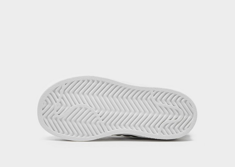 Adidași pentru copii ADIDAS SUPERSTAR  FU7717 Alb