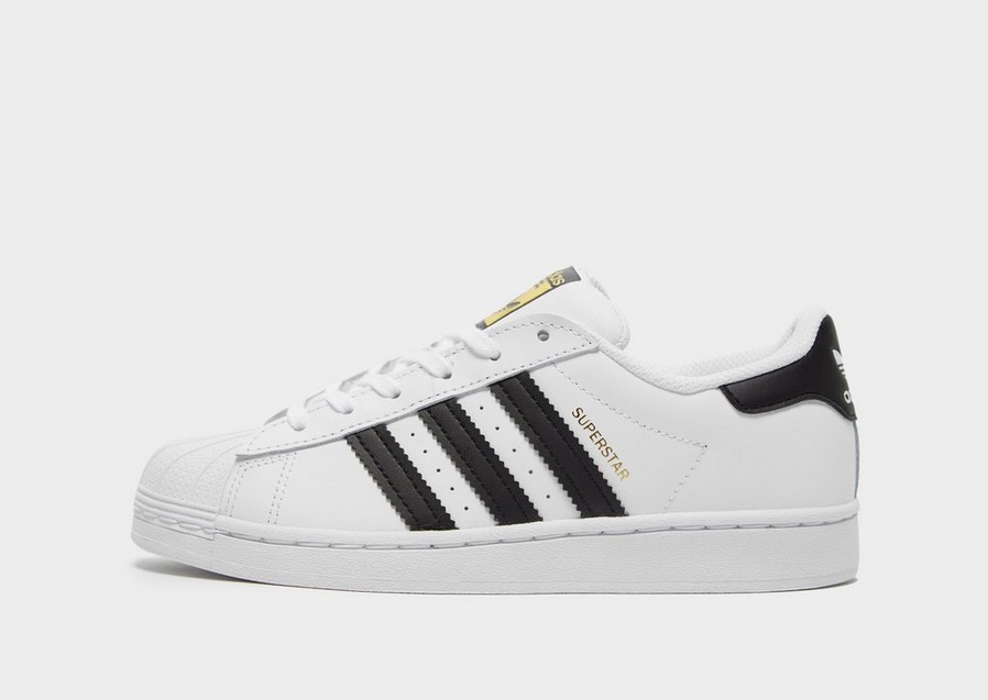 Kedai vaikams ADIDAS SUPERSTAR  FU7714 Balta