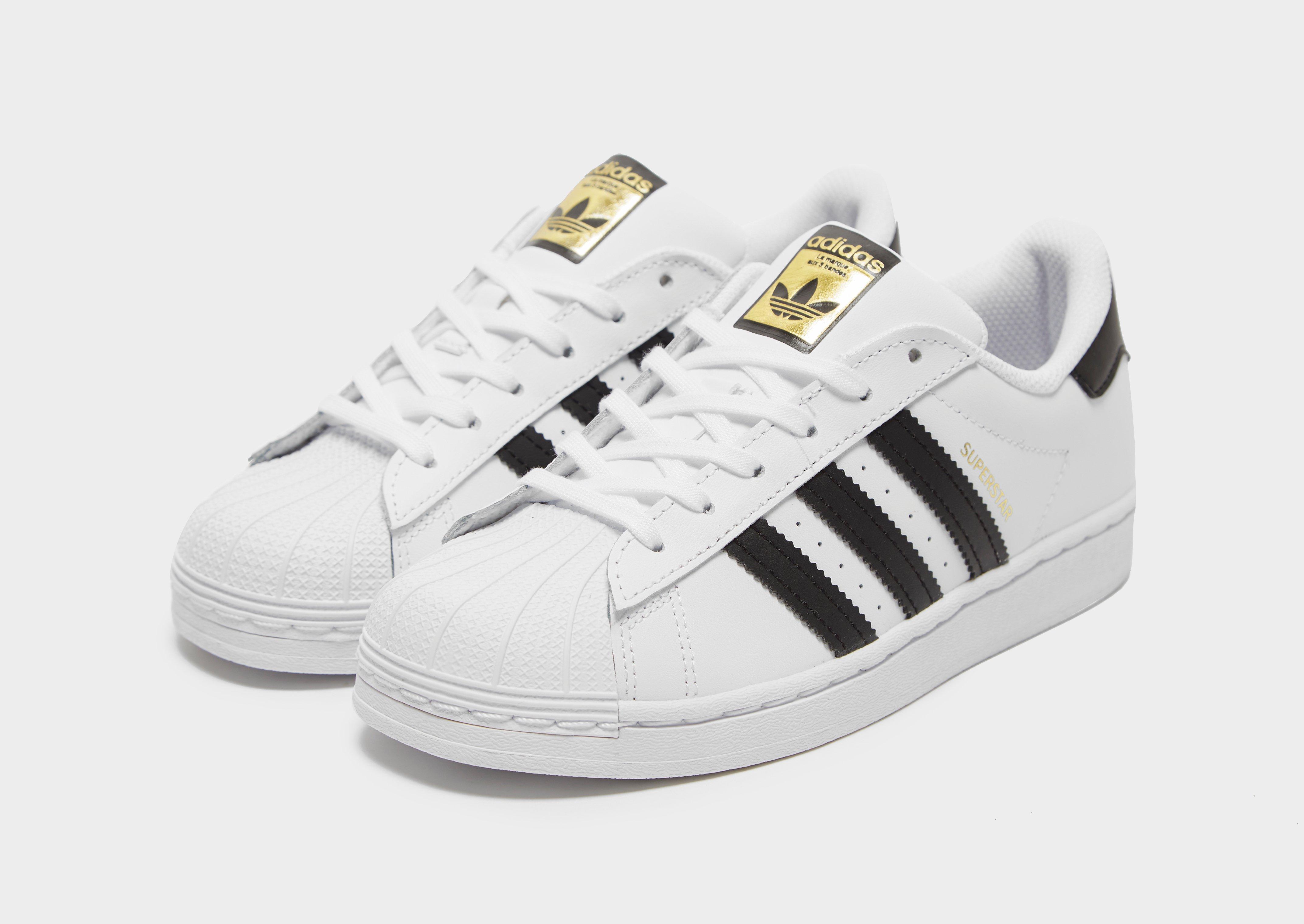 Дитячі кросівки ADIDAS SUPERSTAR  FU7714 Білий