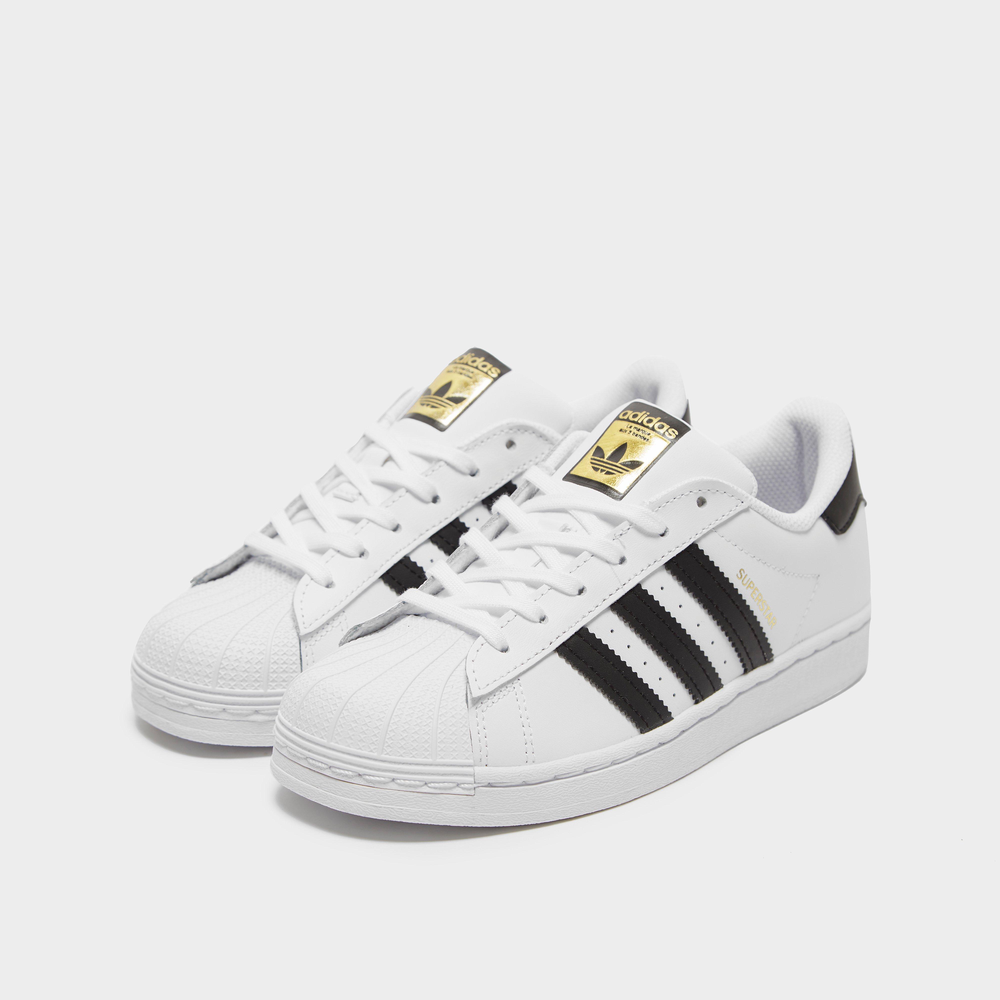 Gyerek sneakers ADIDAS SUPERSTAR 