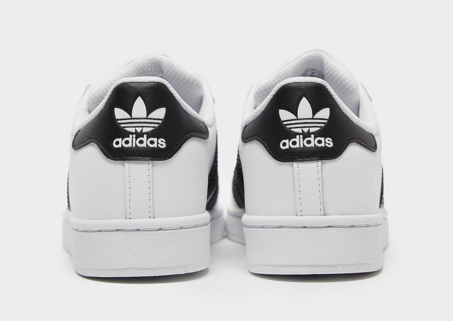 Kedai vaikams ADIDAS SUPERSTAR  FU7714 Balta