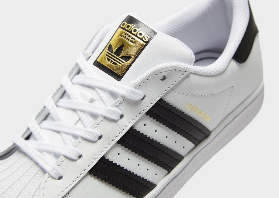 Kedai vaikams ADIDAS SUPERSTAR  FU7714 Balta