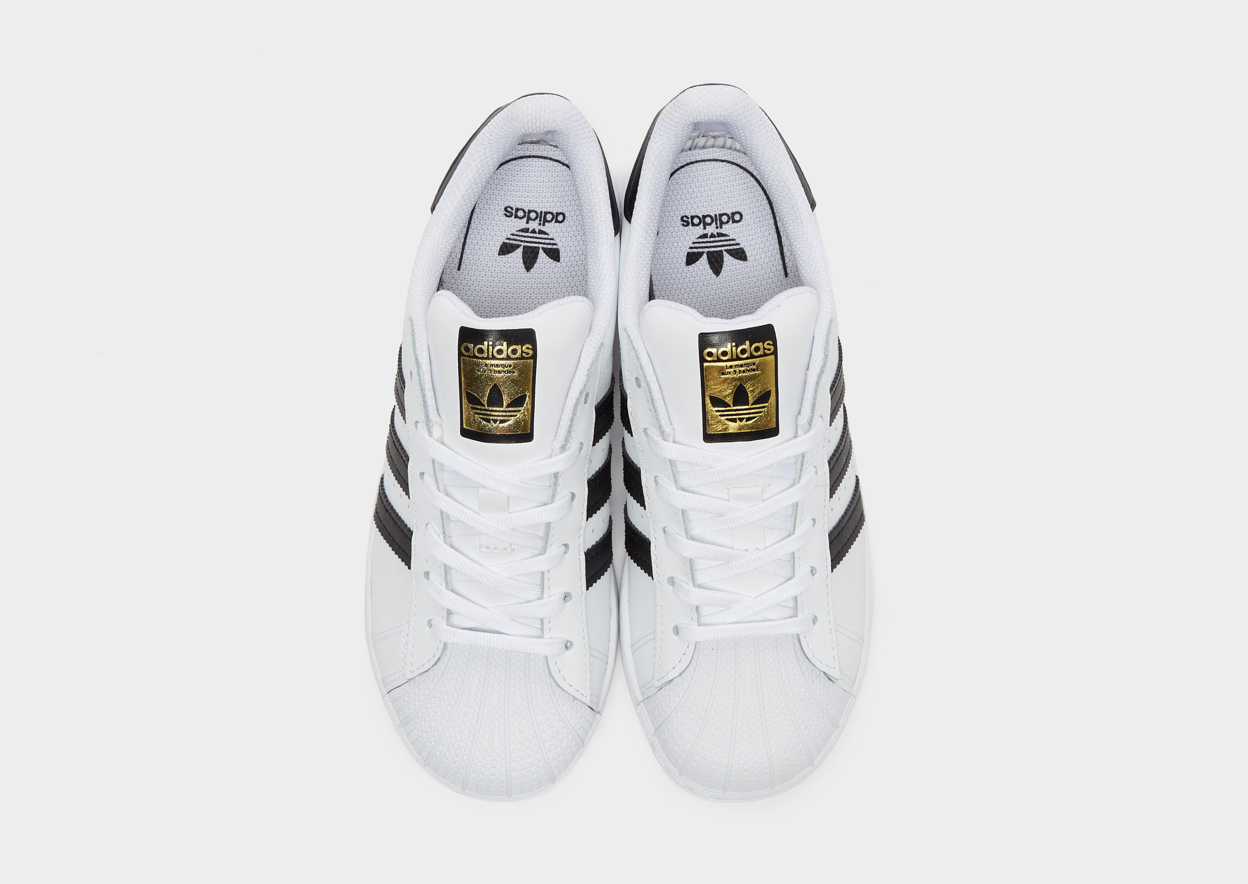 Дитячі кросівки ADIDAS SUPERSTAR  FU7714 Білий