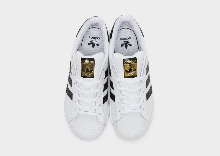 Kedai vaikams ADIDAS SUPERSTAR  FU7714 Balta