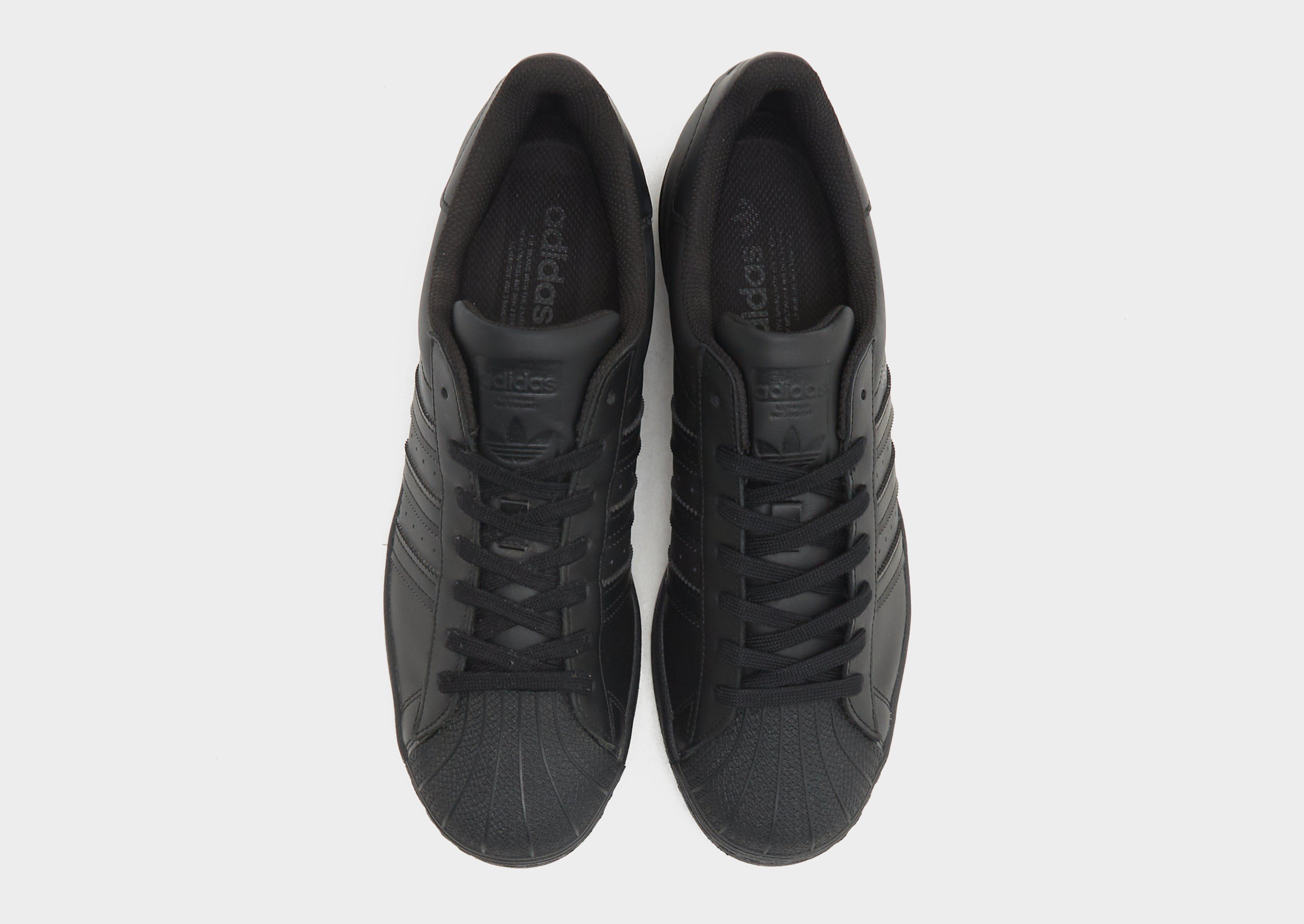 Kedai vyrams ADIDAS SUPERSTAR EG4957 Juoda