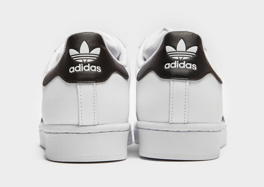 Buty sneakersy męskie ADIDAS SUPERSTAR EG4958 Biały