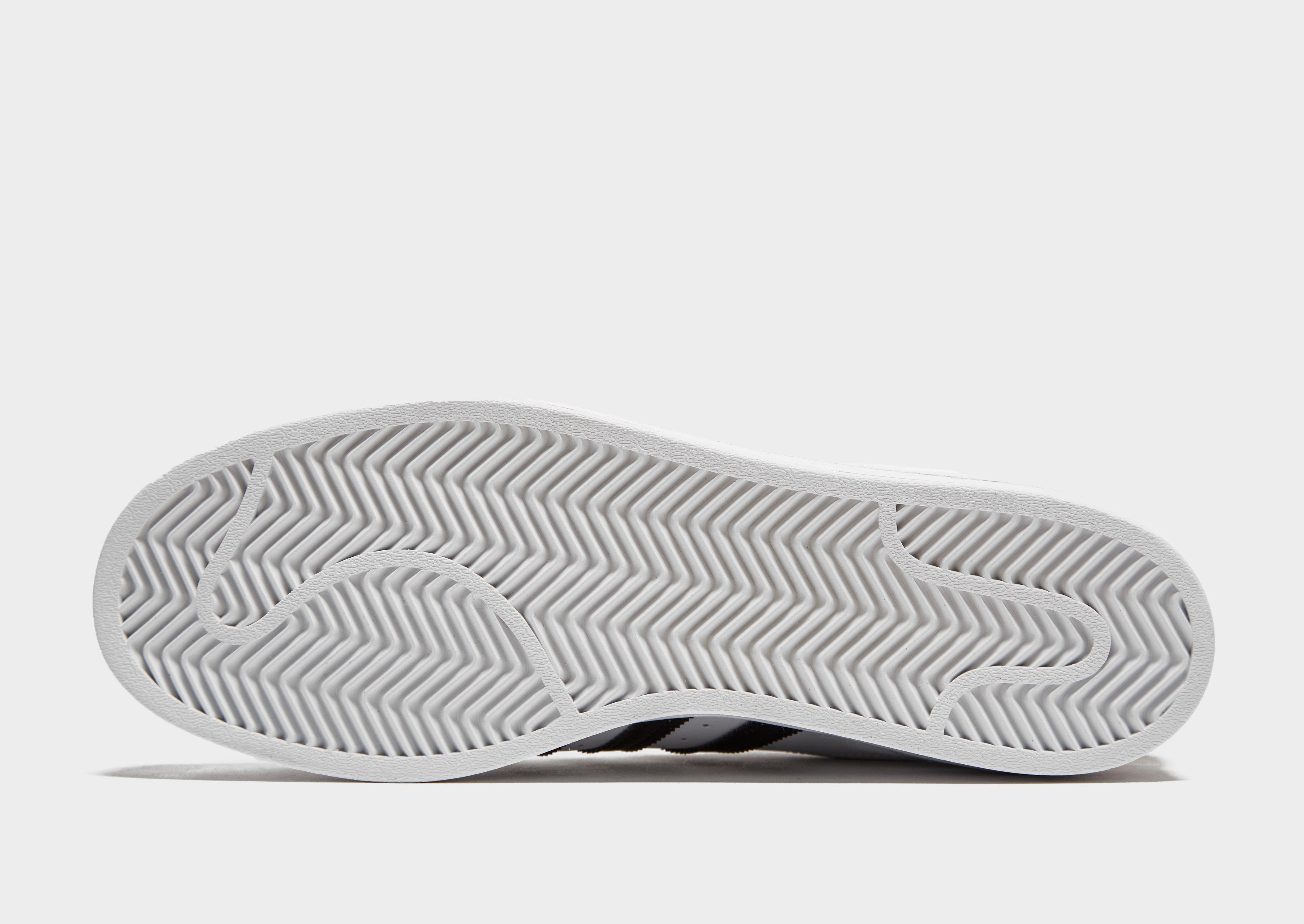 Amazon | adidas Superstar XLG シューズ レディース, ホワイト