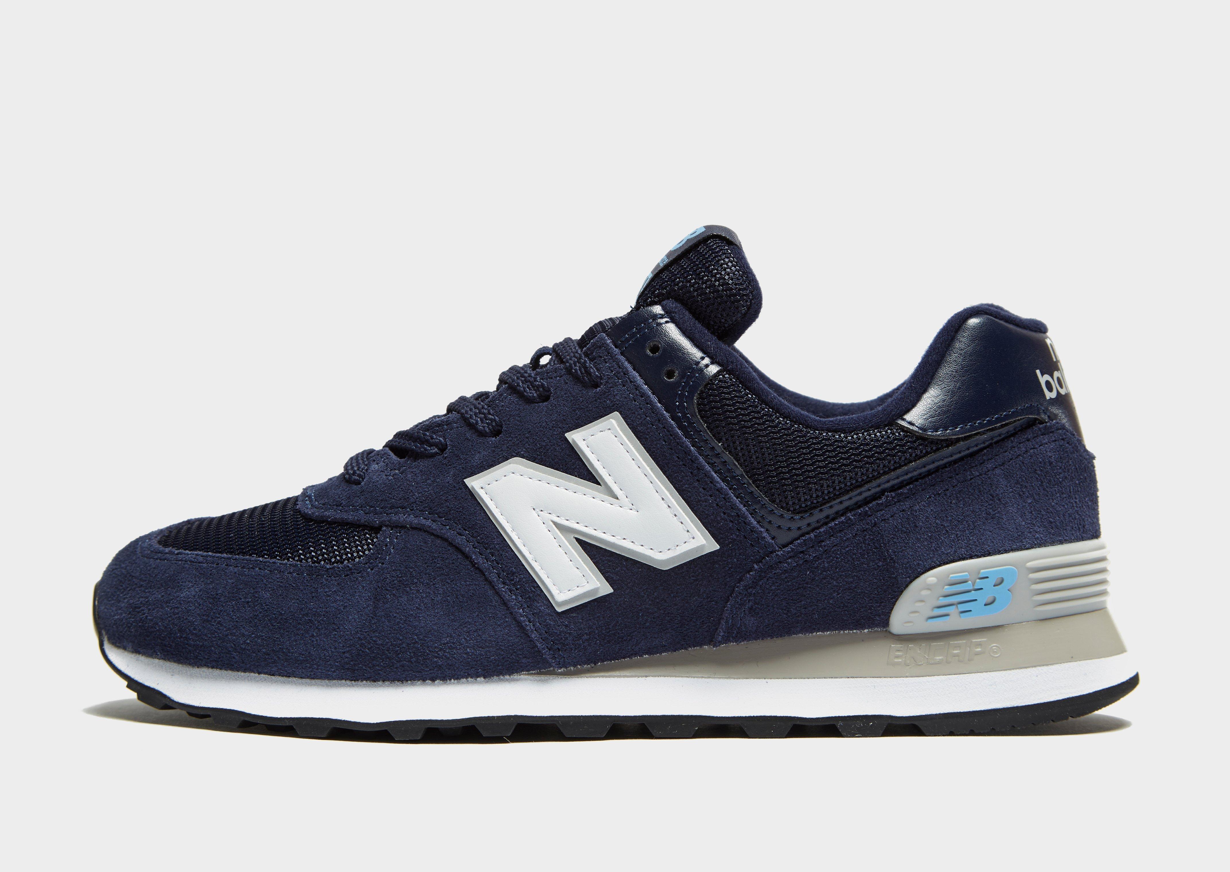 New balance 574 фото